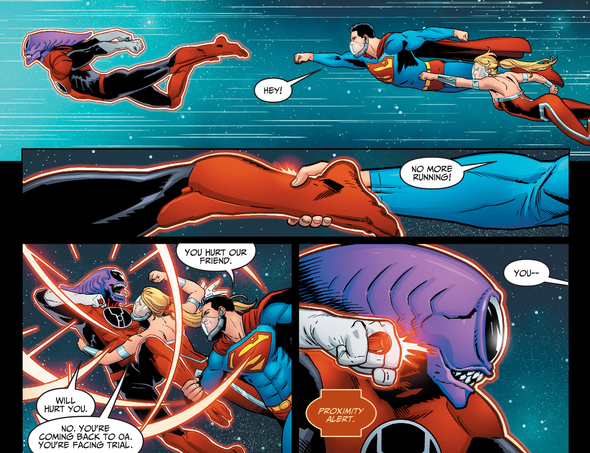 Read Injustice 2 (2017-) Manga Online