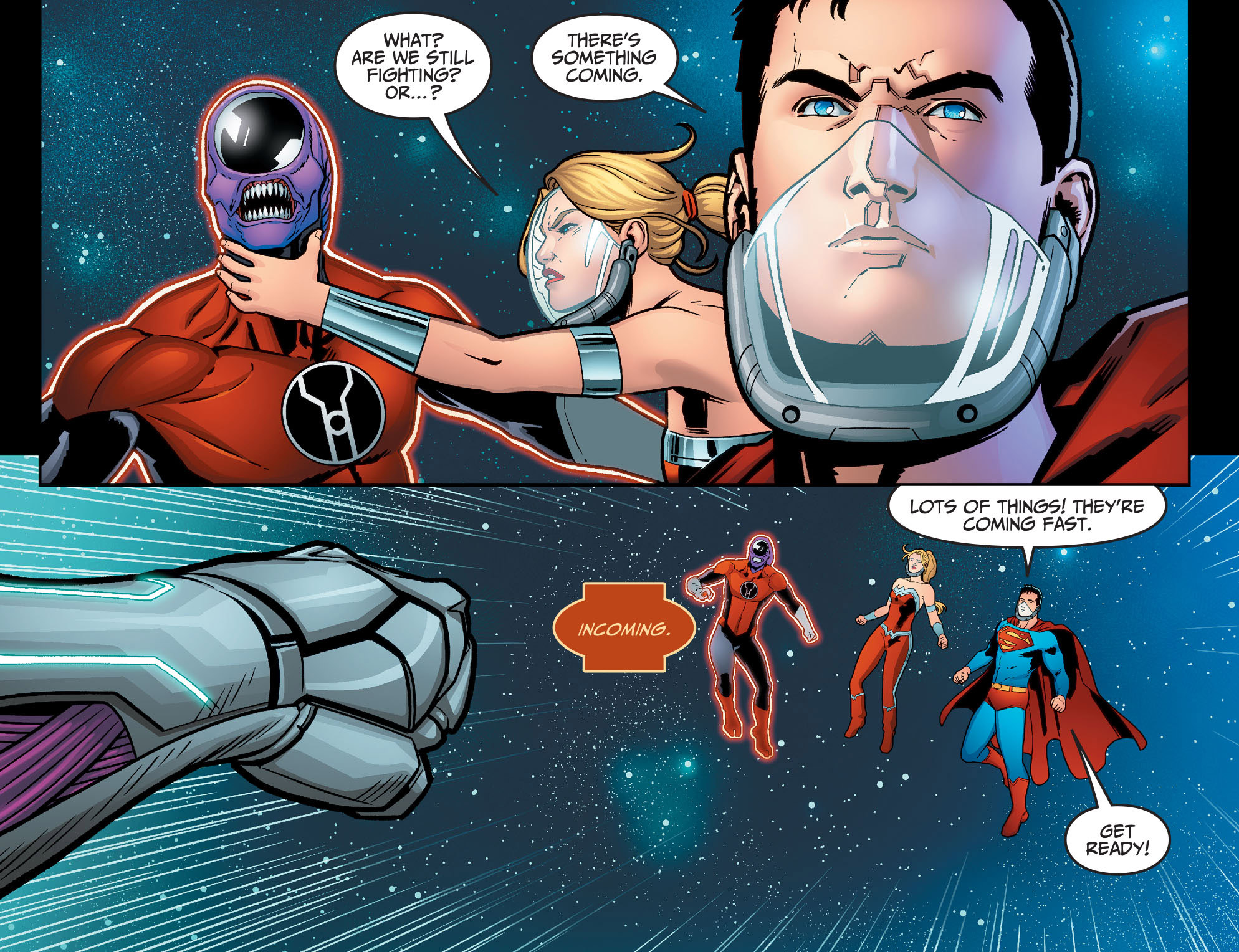 Read Injustice 2 (2017-) Manga Online