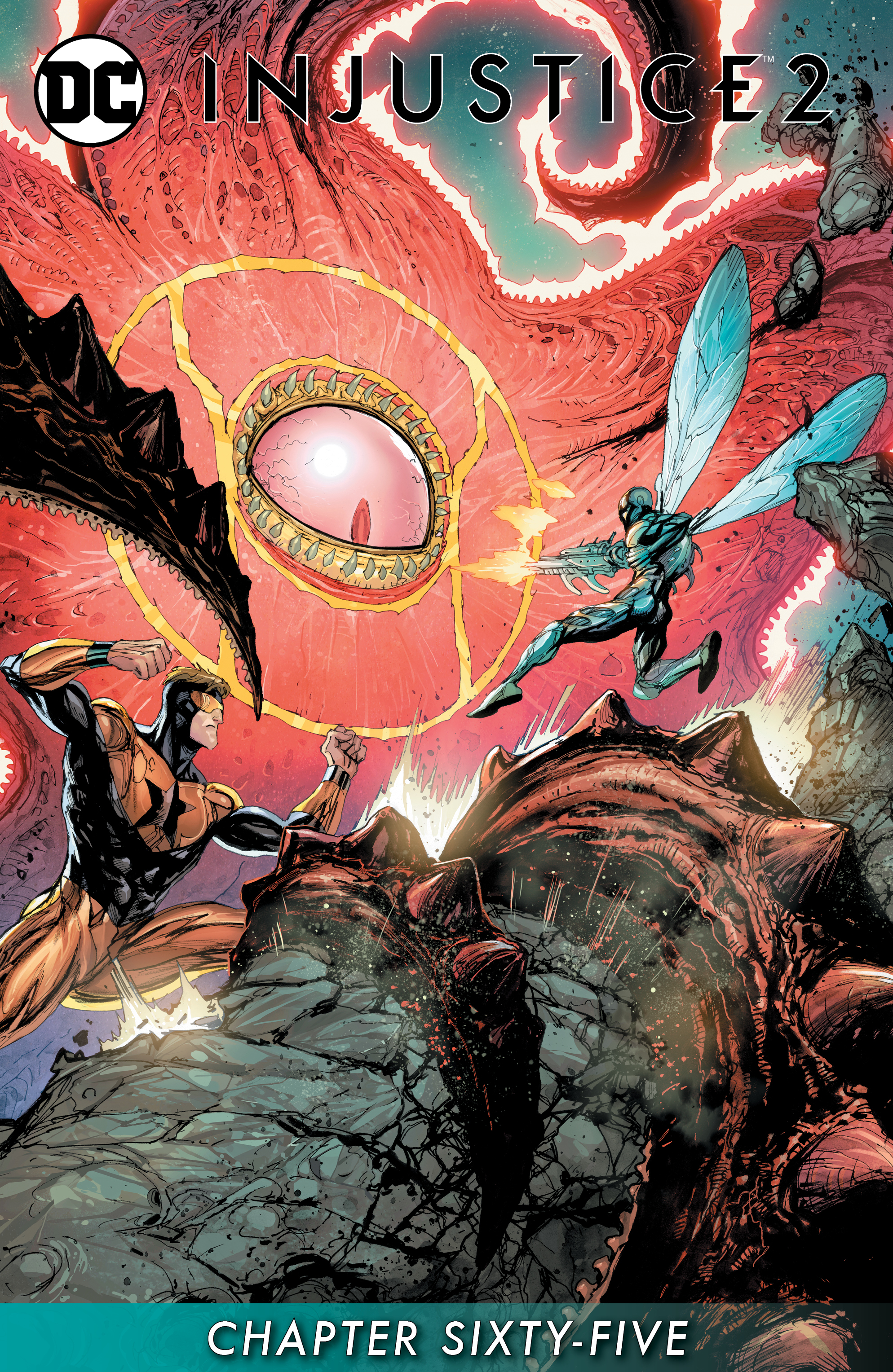 Read Injustice 2 (2017-) Manga Online