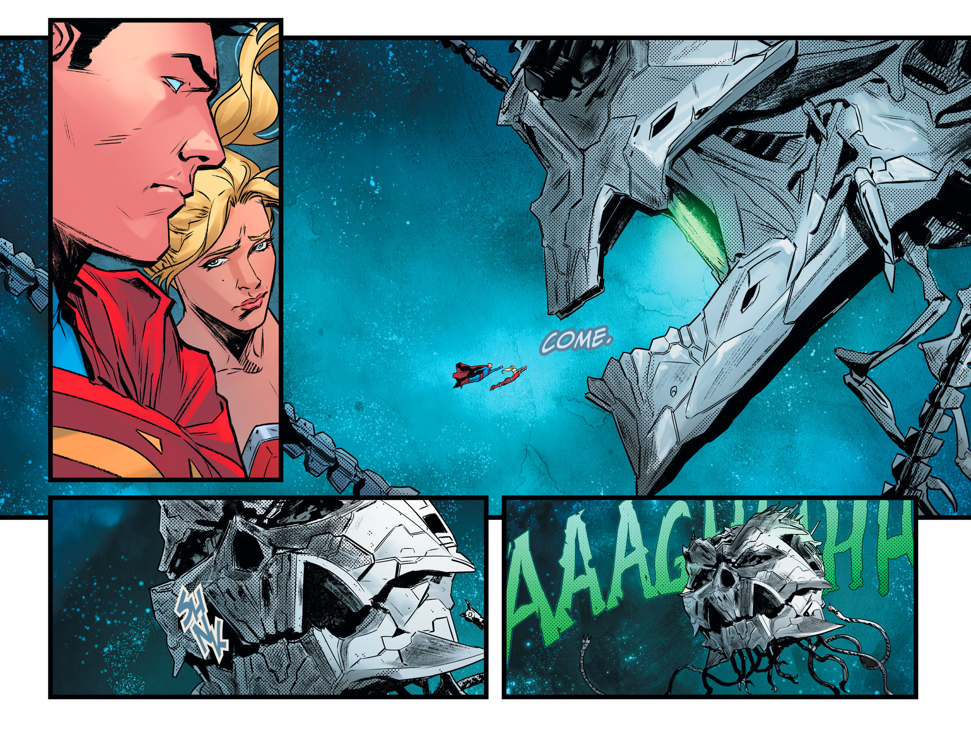 Read Injustice 2 (2017-) Manga Online