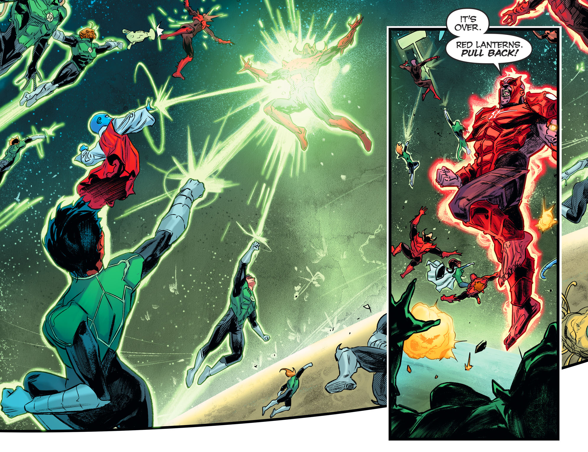 Read Injustice 2 (2017-) Manga Online