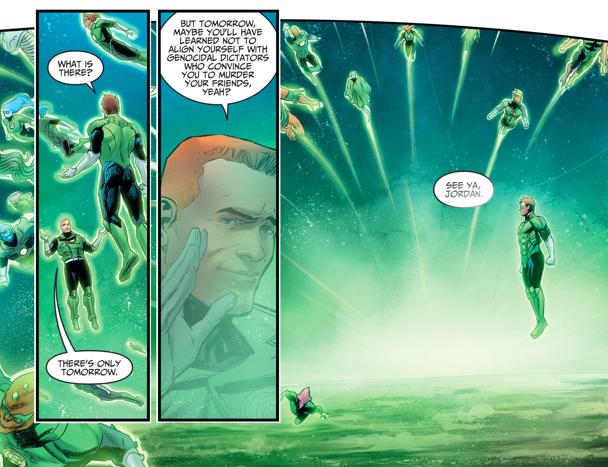 Read Injustice 2 (2017-) Manga Online