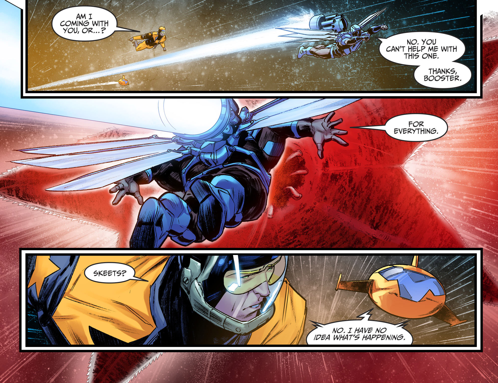 Read Injustice 2 (2017-) Manga Online