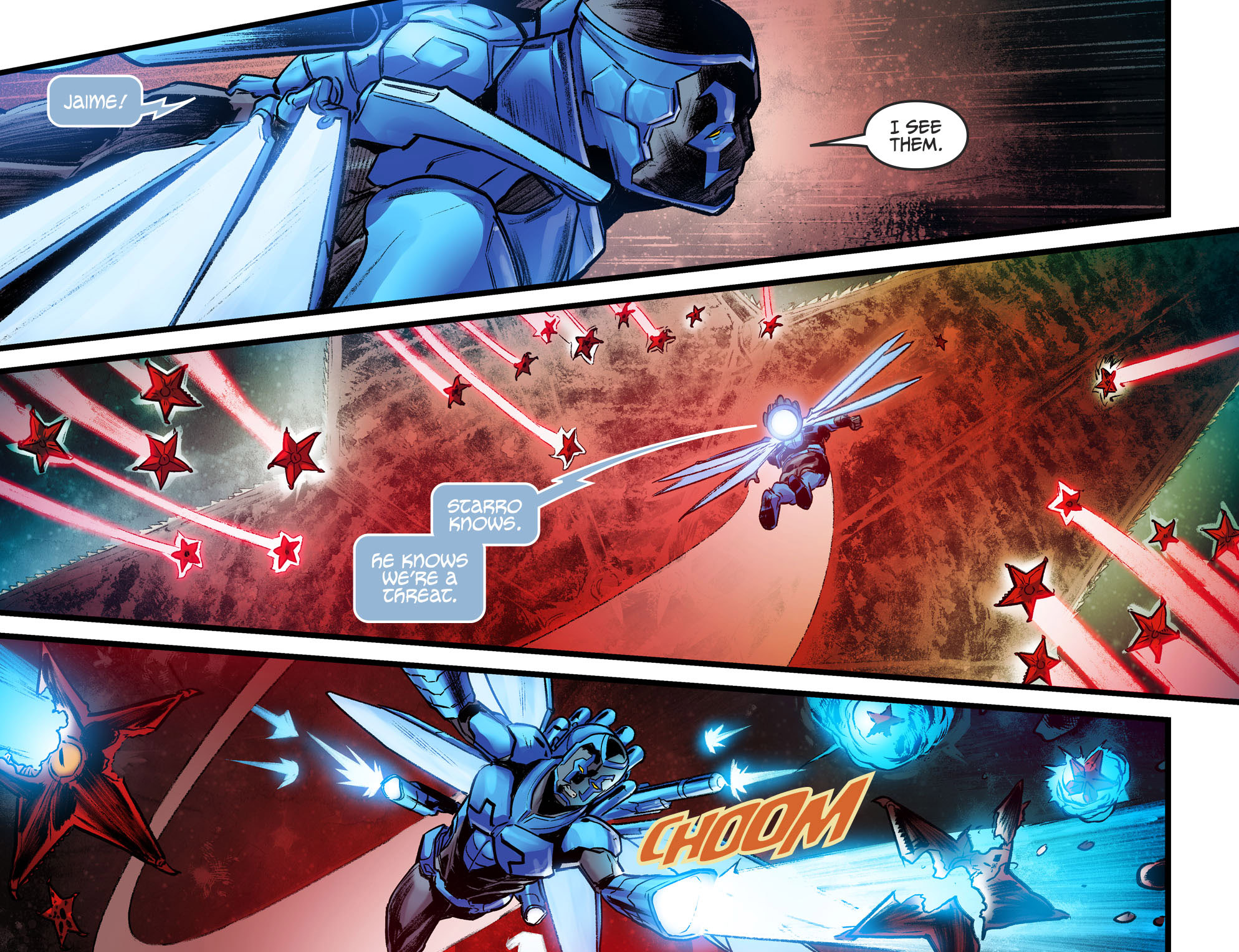 Read Injustice 2 (2017-) Manga Online