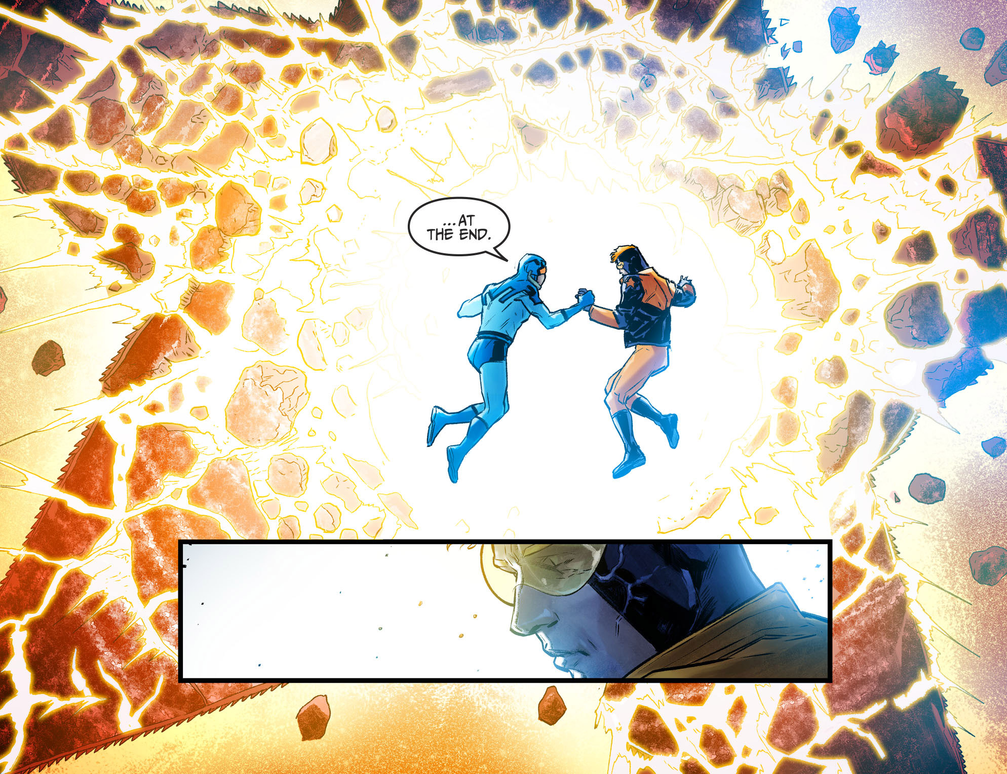 Read Injustice 2 (2017-) Manga Online