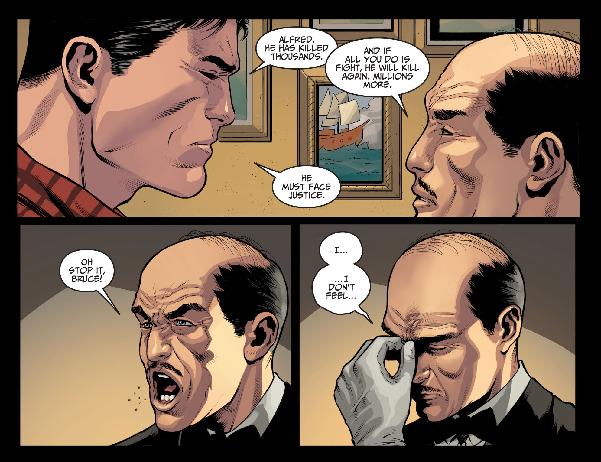 Read Injustice 2 (2017-) Manga Online