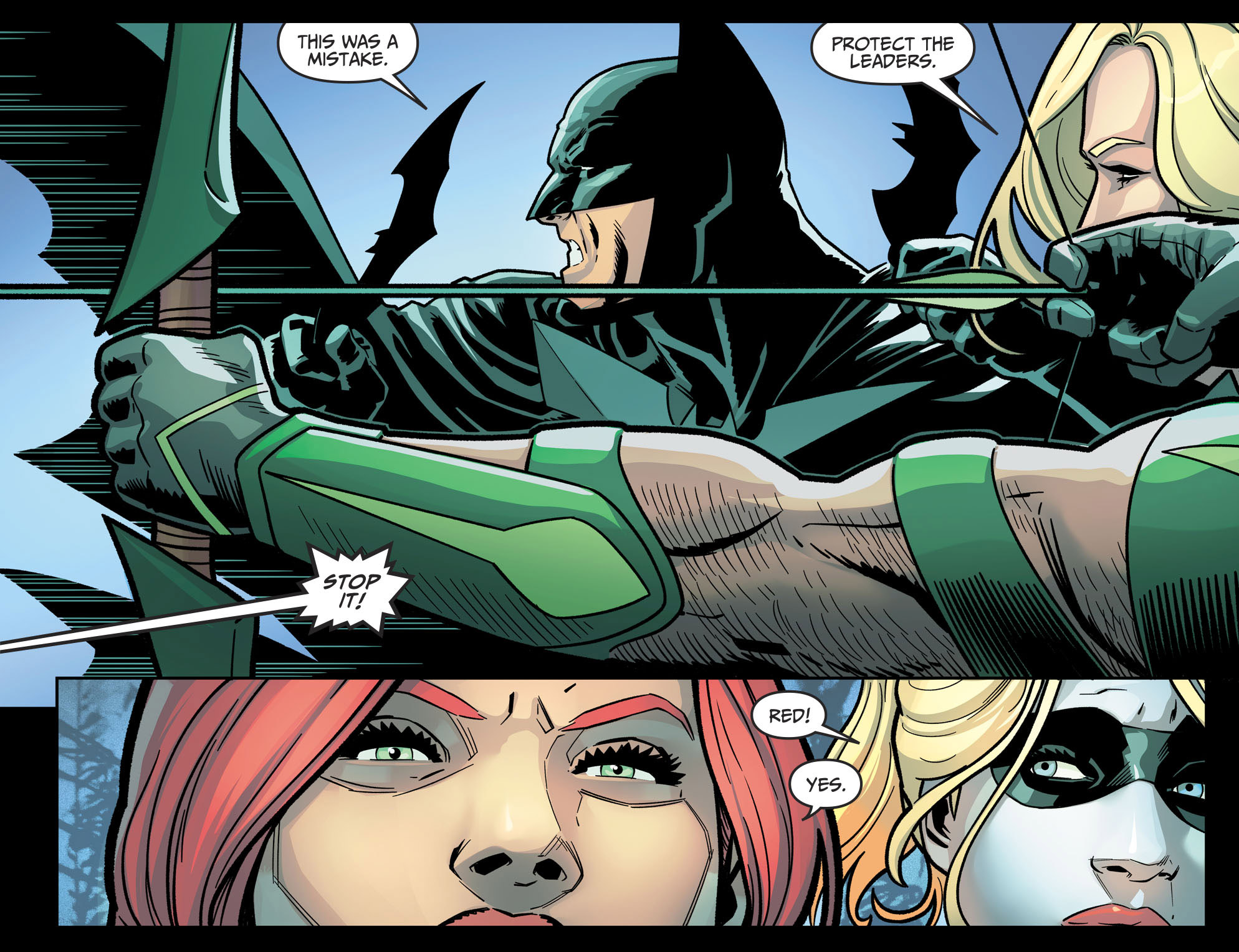 Read Injustice 2 (2017-) Manga Online