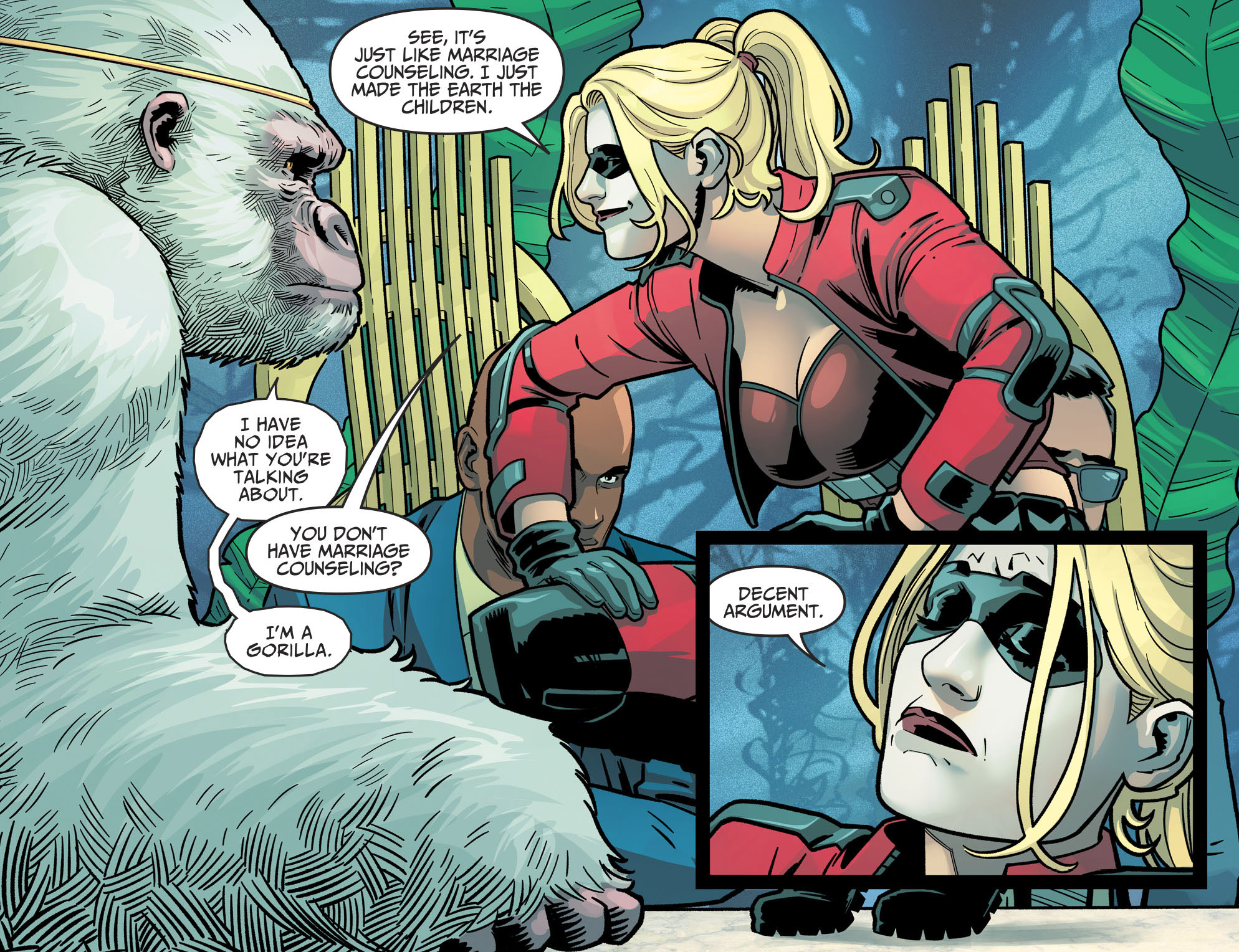 Read Injustice 2 (2017-) Manga Online
