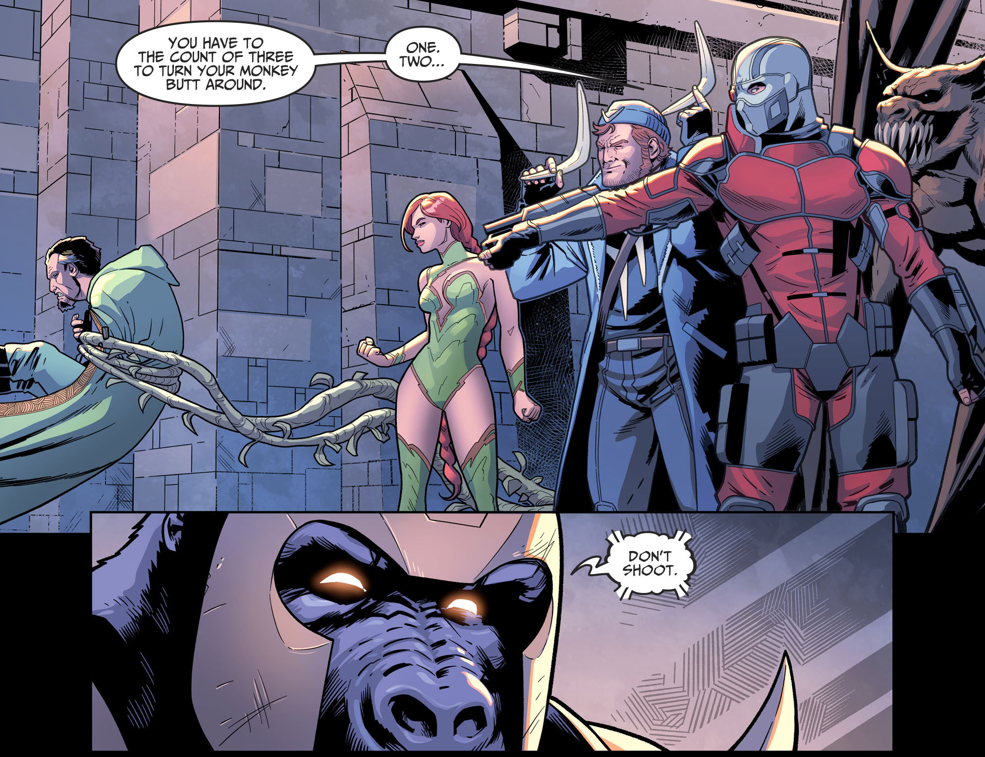 Read Injustice 2 (2017-) Manga Online