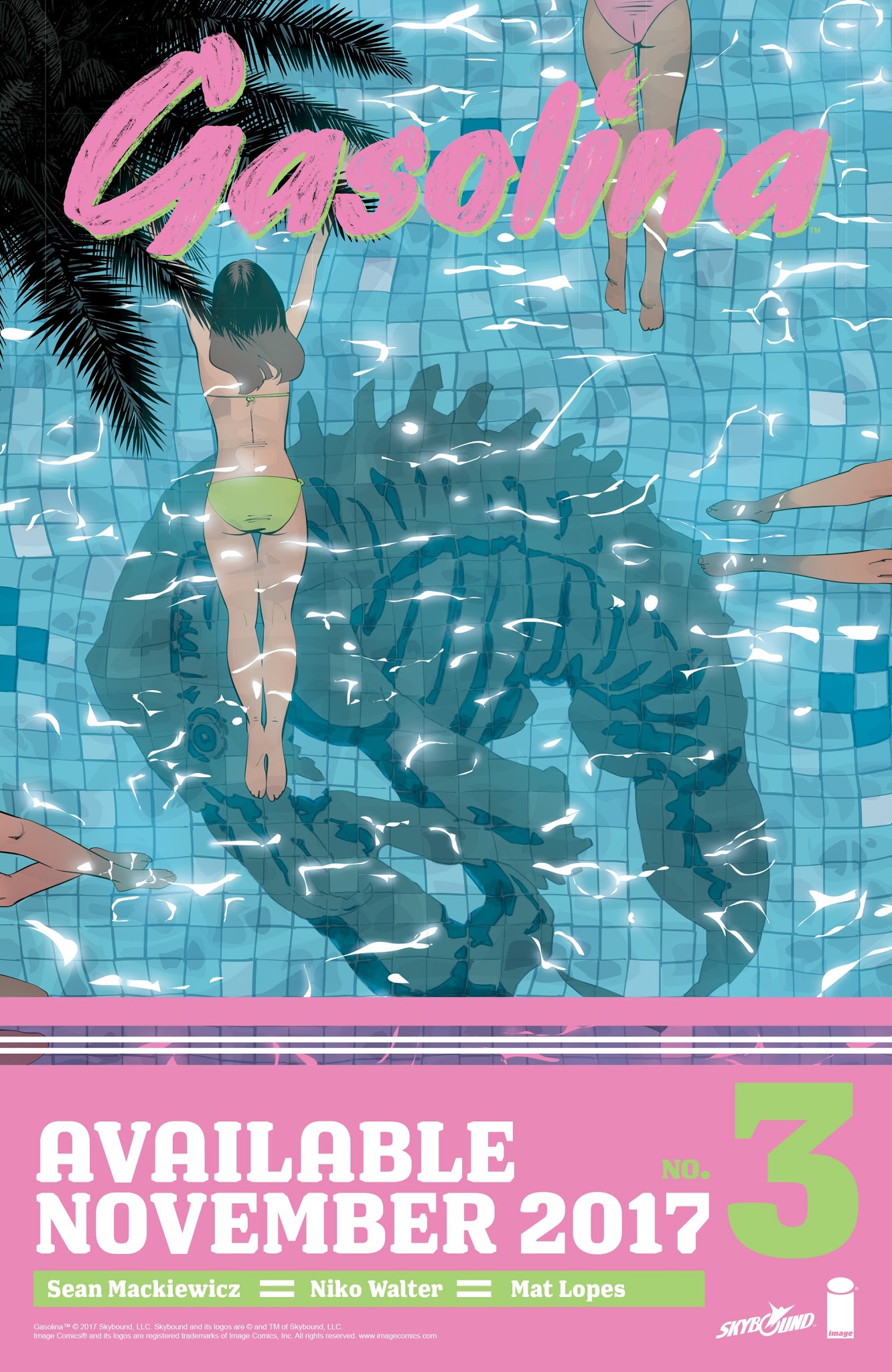 Read Invincible (2003) Manga Online