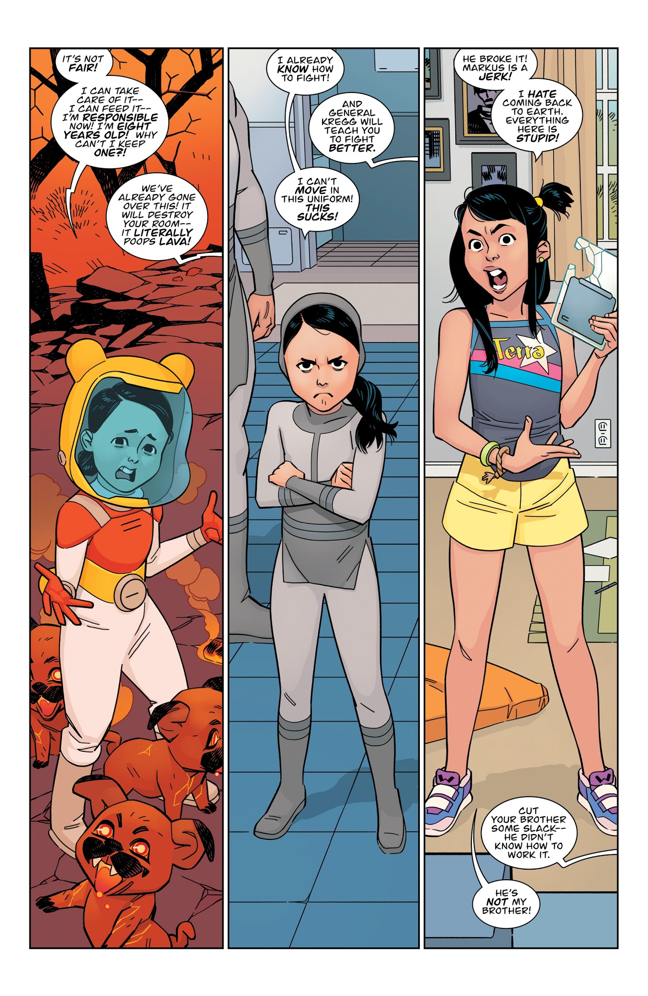 Read Invincible (2003) Manga Online