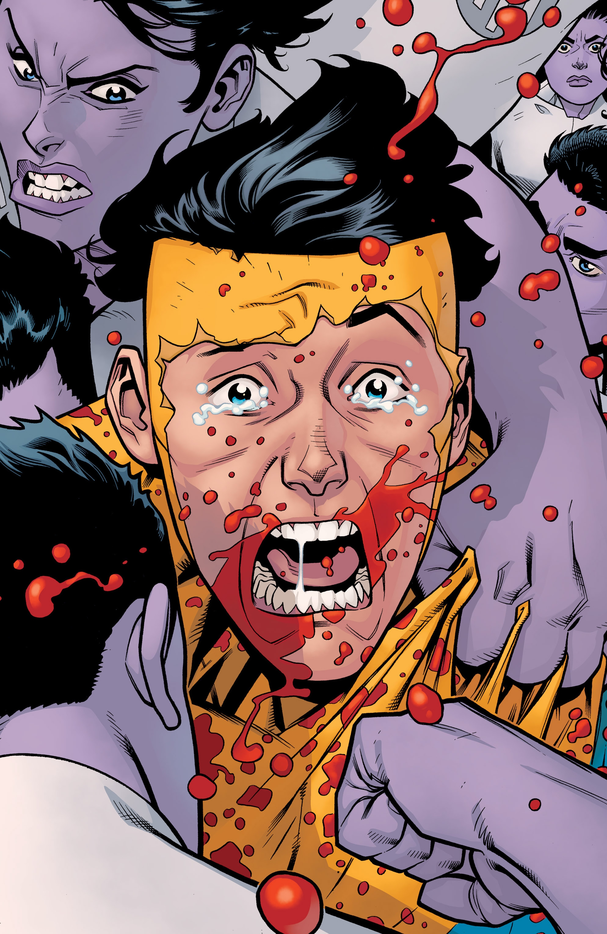 Read Invincible (2005-) Manga Online