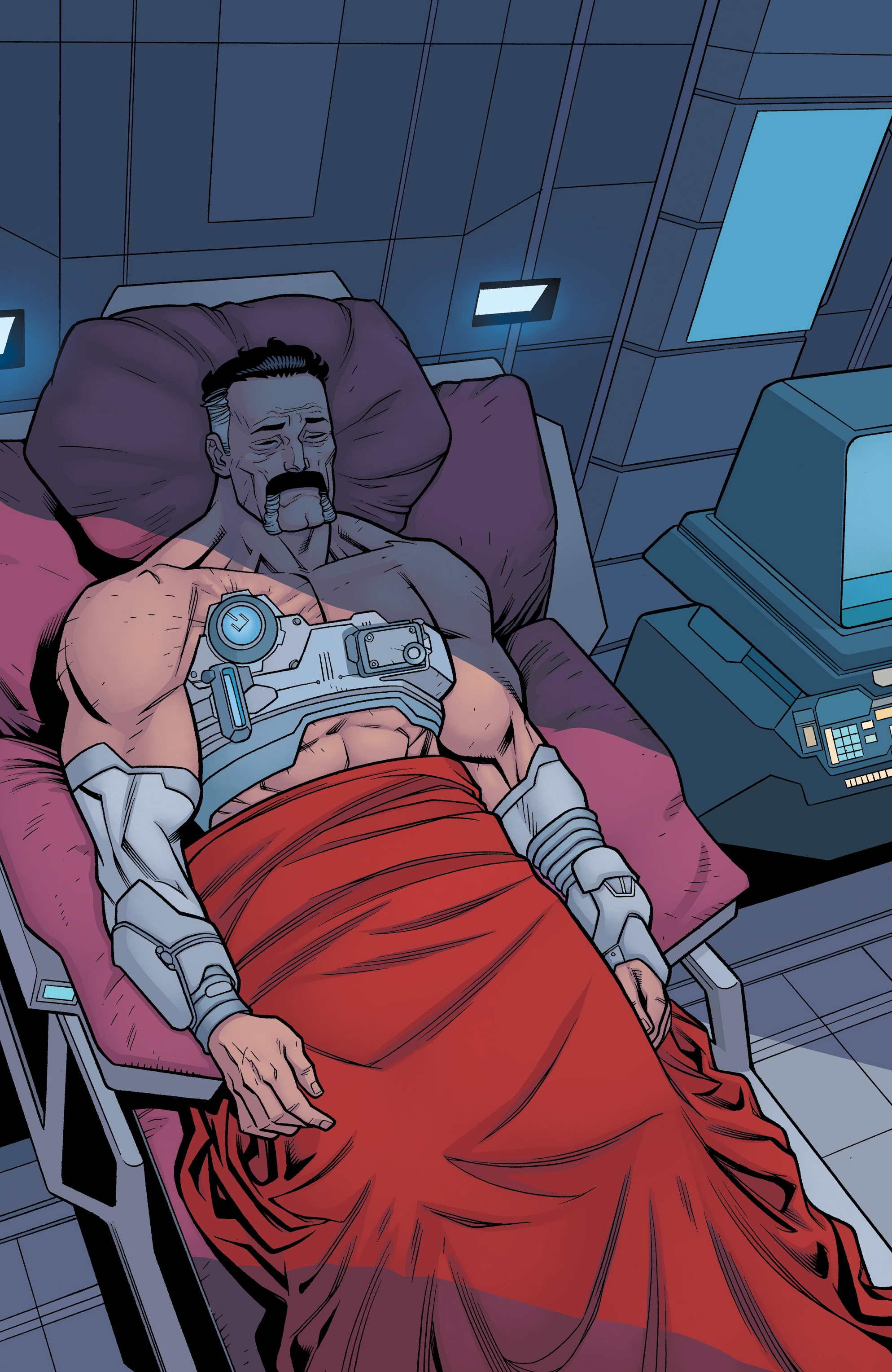 Read Invincible (2005-) Manga Online