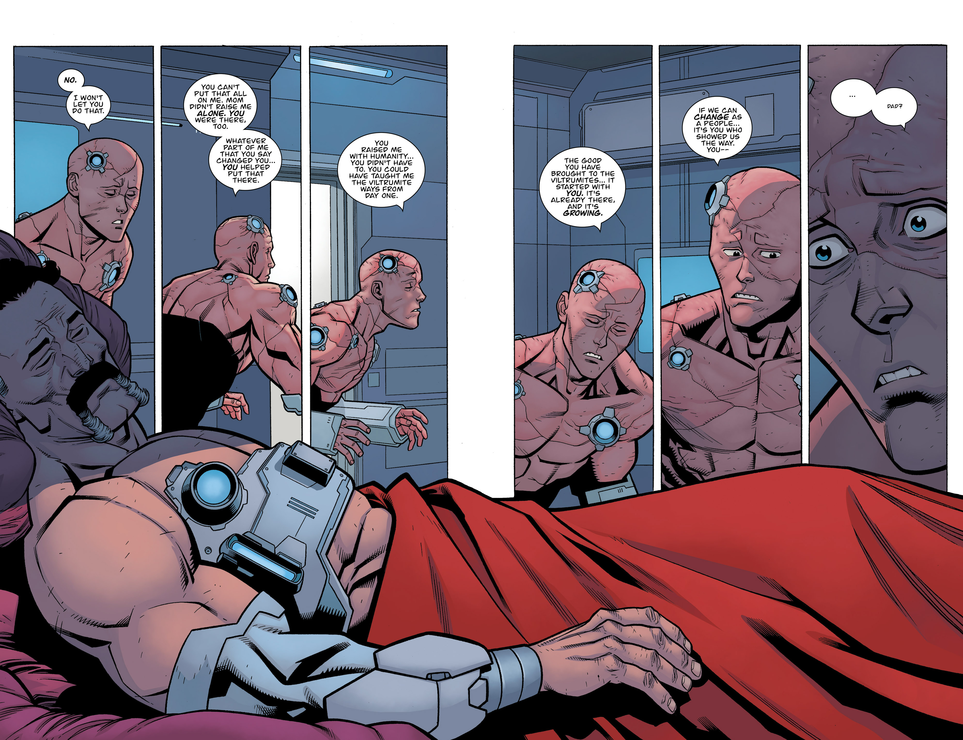 Read Invincible (2005-) Manga Online