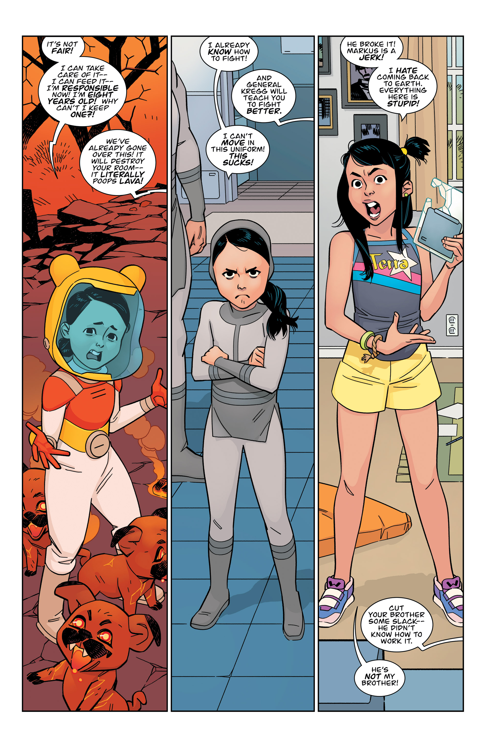 Read Invincible (2005-) Manga Online