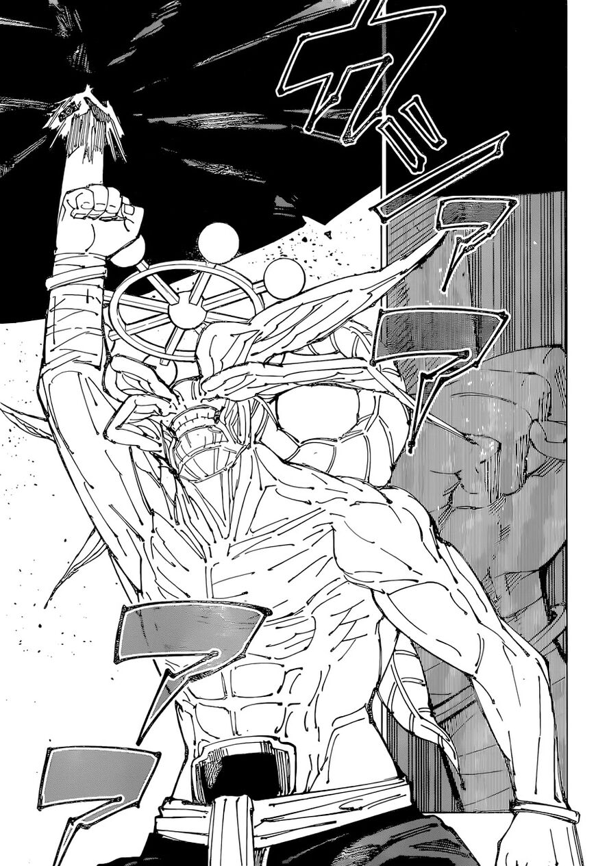 Read Jujutsu Kais Manga Online