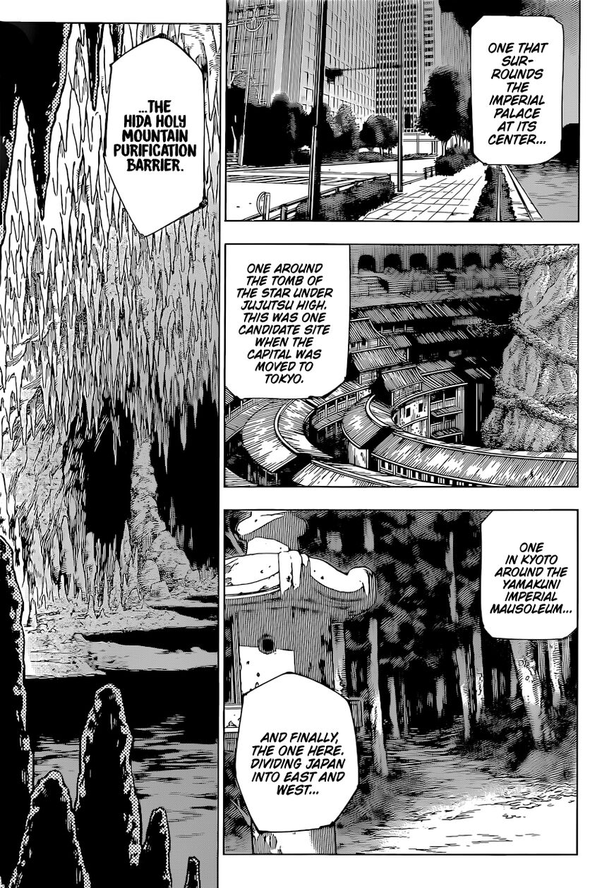 Read Jujutsu Kais Manga Online