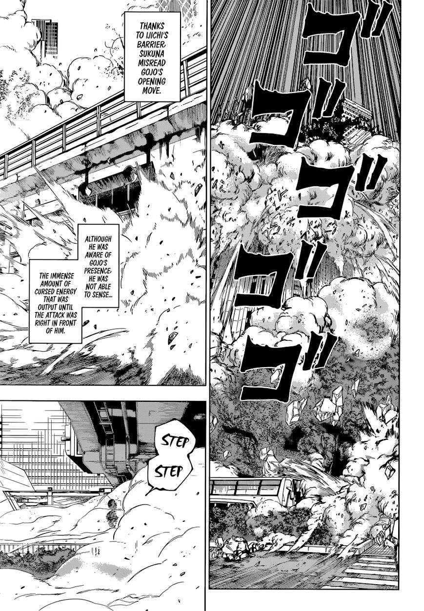 Read Jujutsu Kais Manga Online
