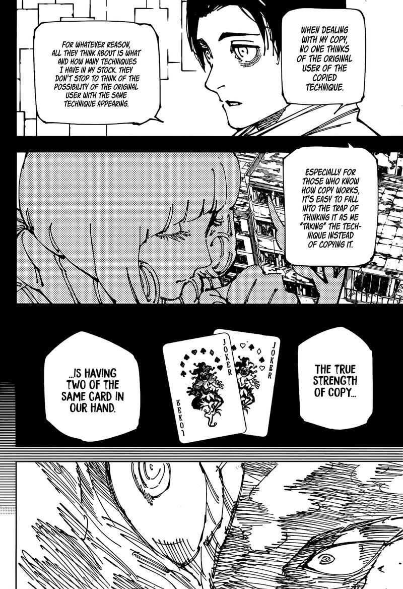 Read Jujutsu Kais Manga Online