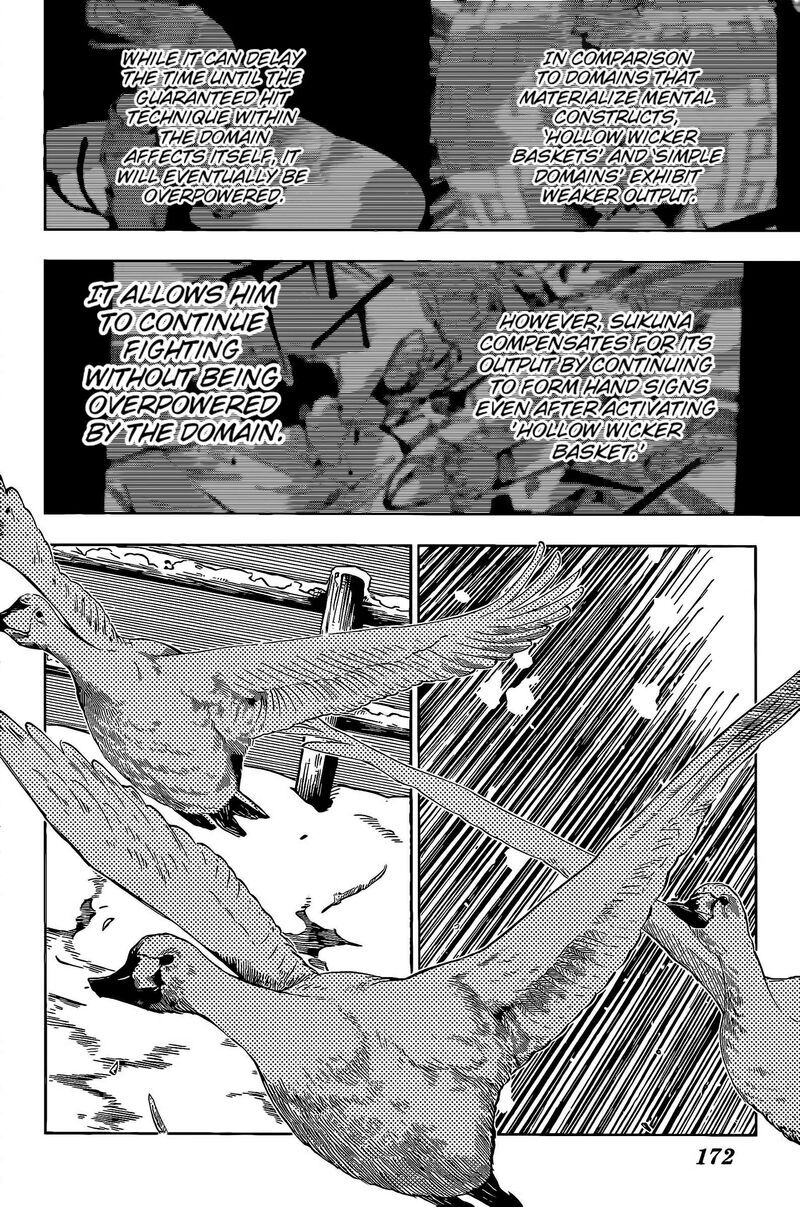Read Jujutsu Kais Manga Online