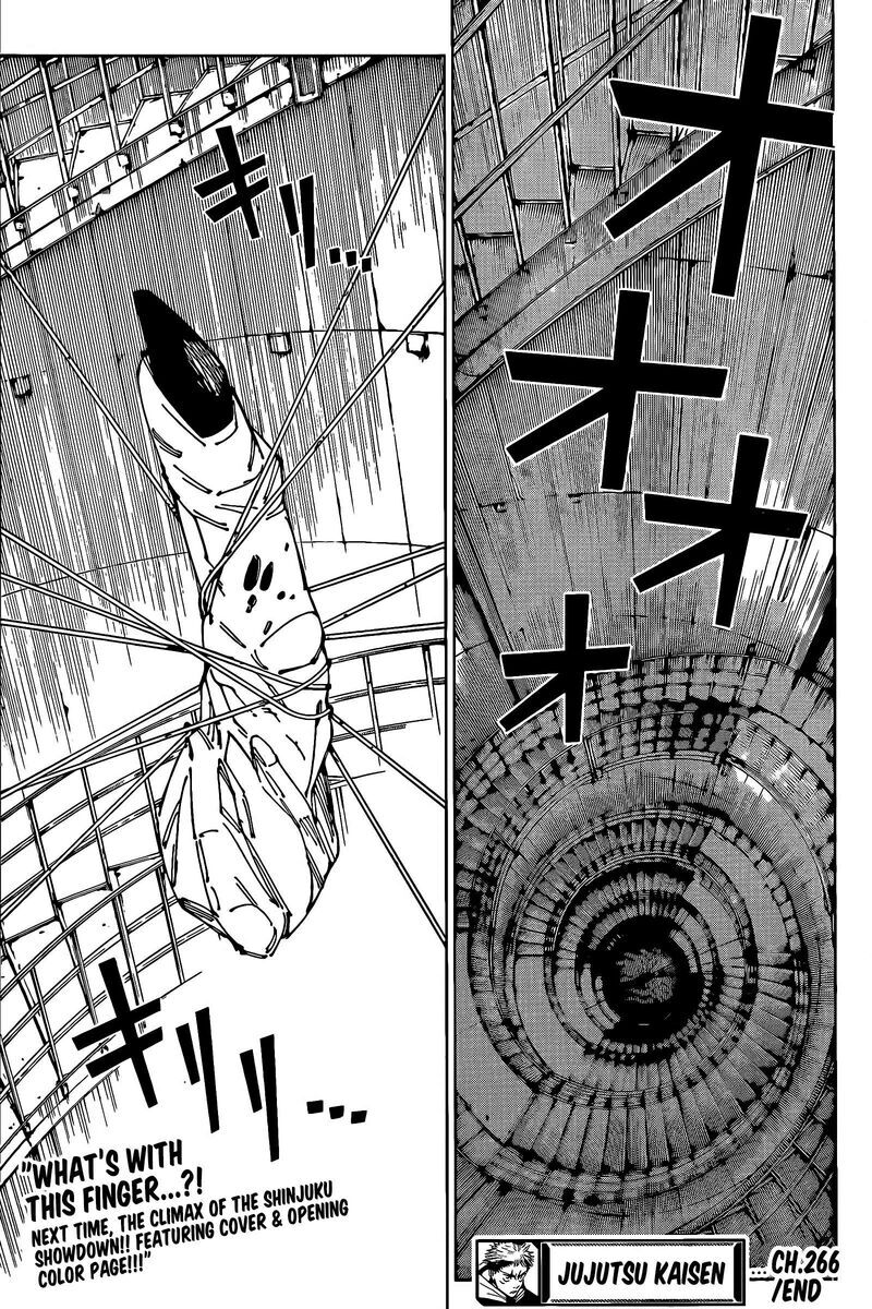Read Jujutsu Kais Manga Online