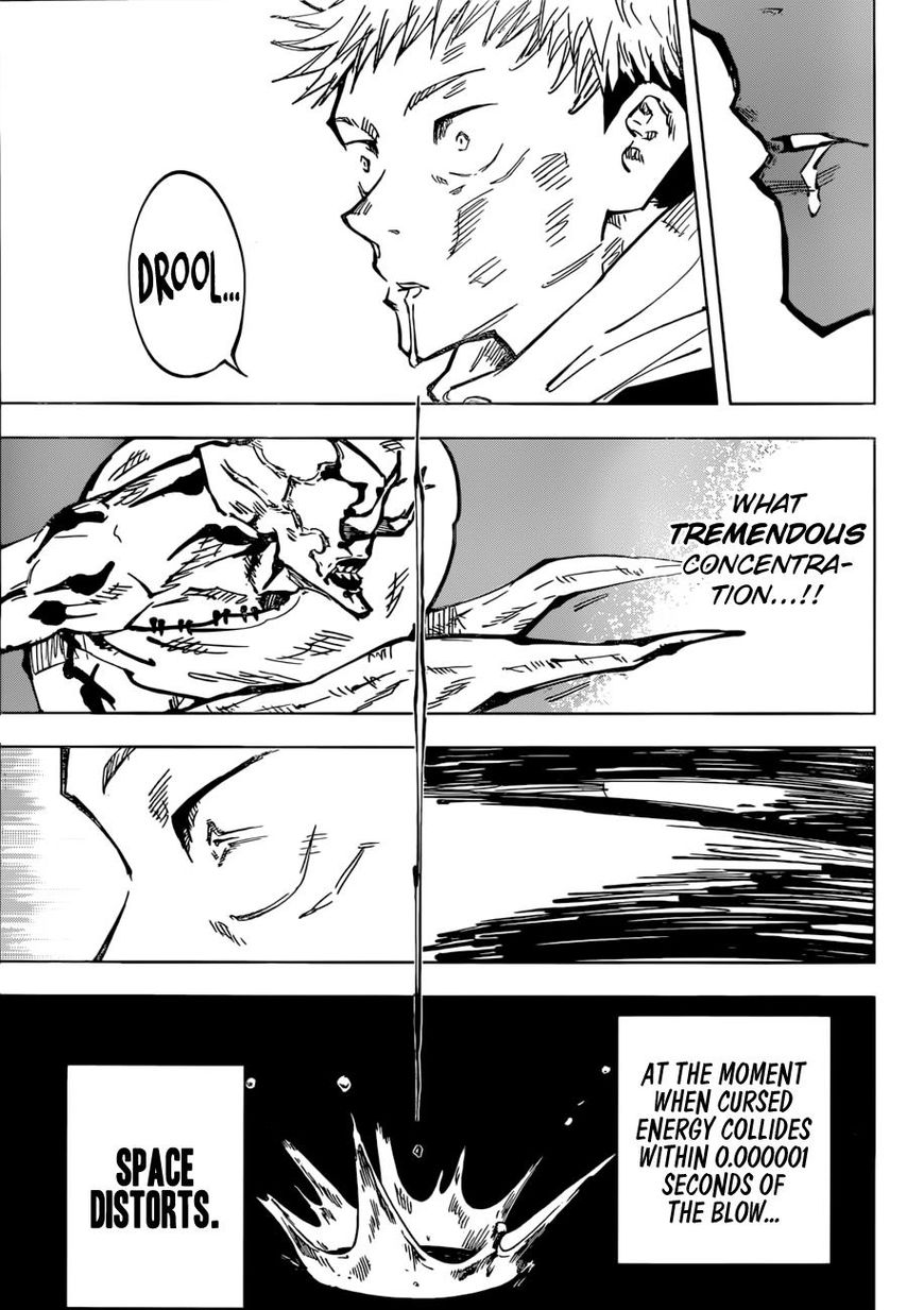 Read Jujutsu Kais Manga Online
