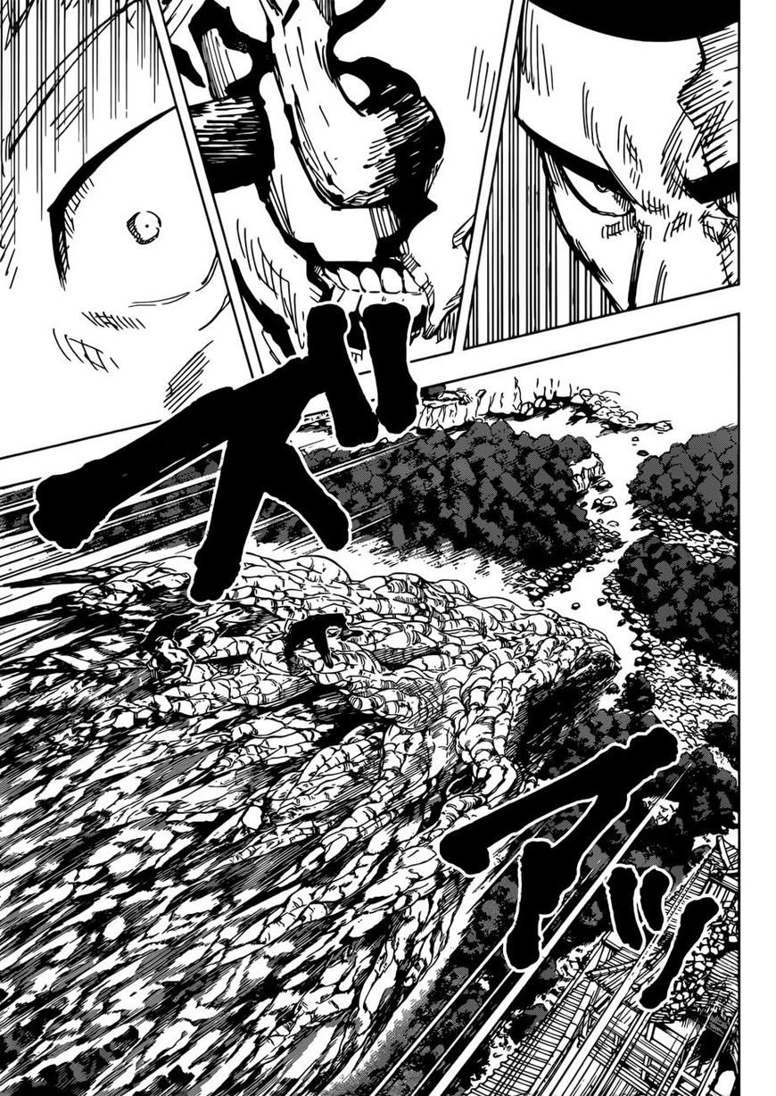 Read Jujutsu Kais Manga Online