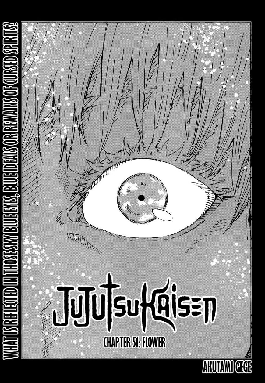Read Jujutsu Kais Manga Online
