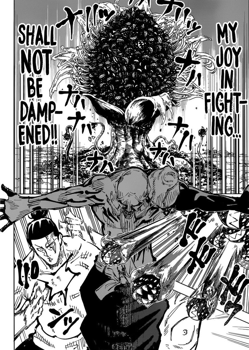 Read Jujutsu Kais Manga Online