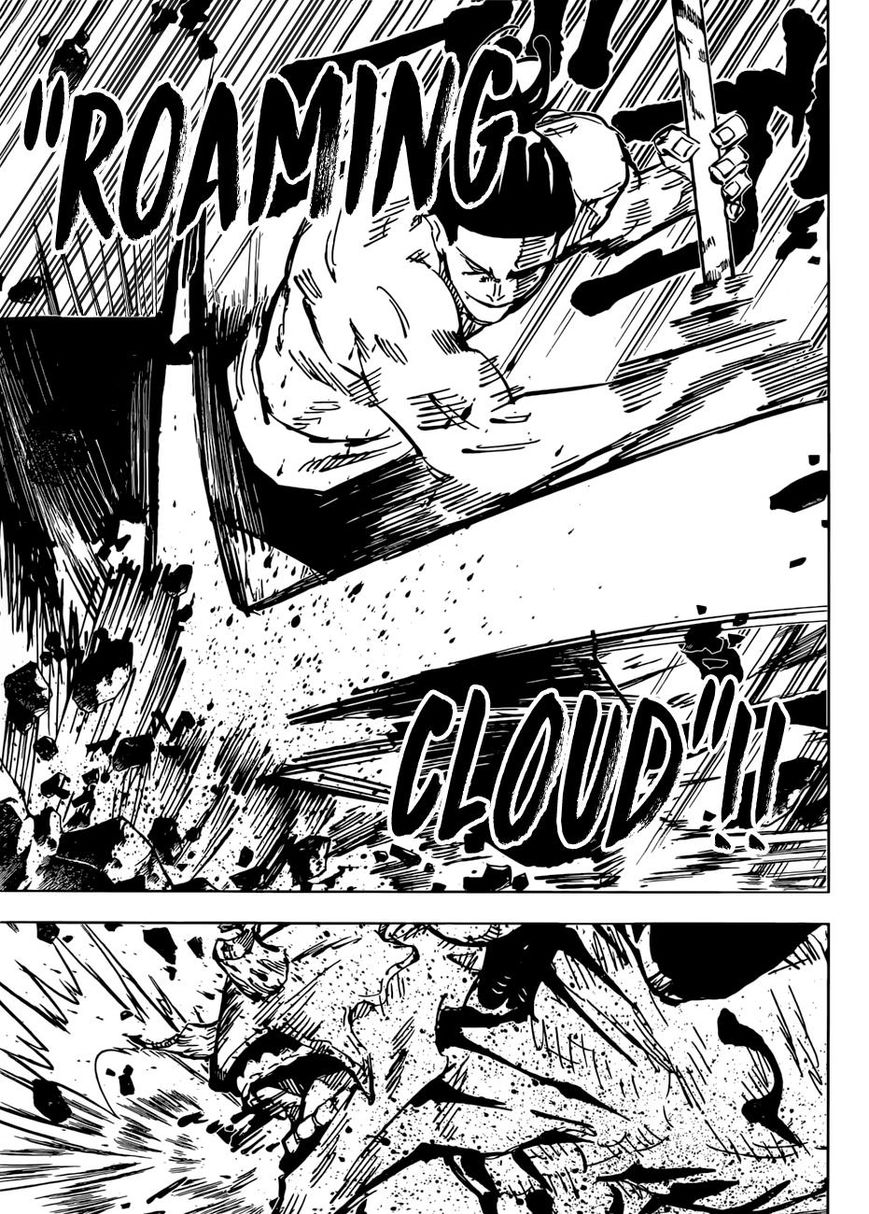 Read Jujutsu Kais Manga Online