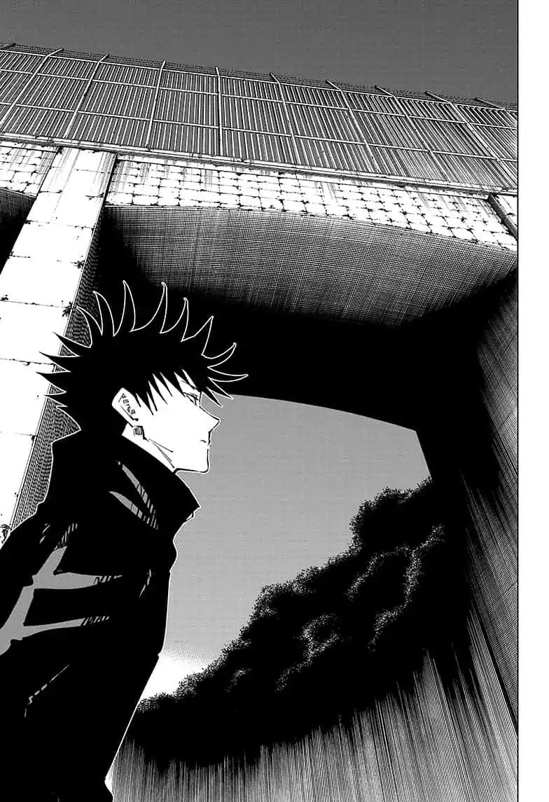 Read Jujutsu Kais Manga Online