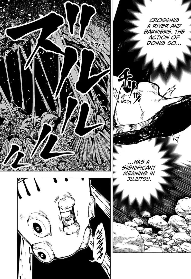 Read Jujutsu Kais Manga Online