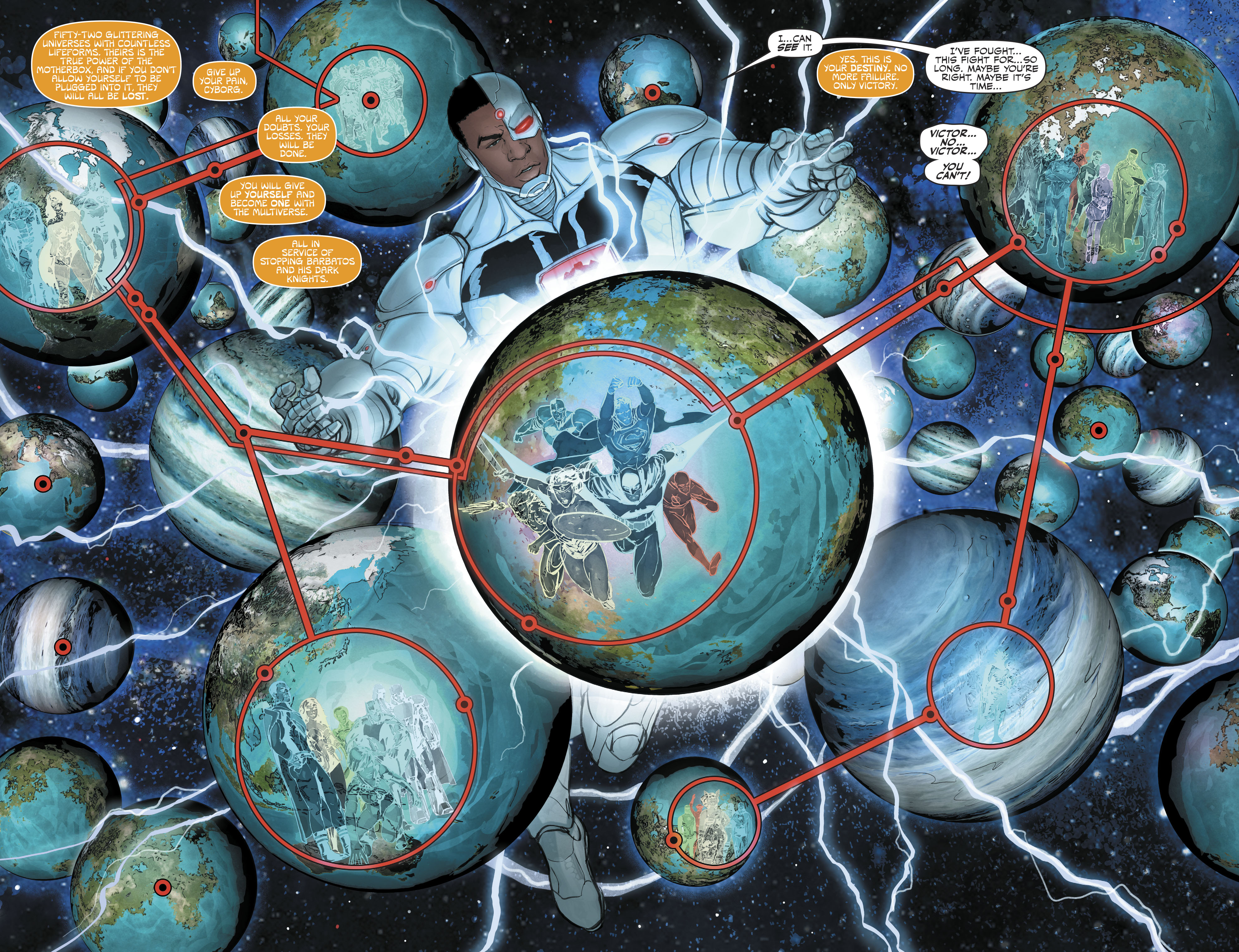 Read Justice League (2016-) Manga Online