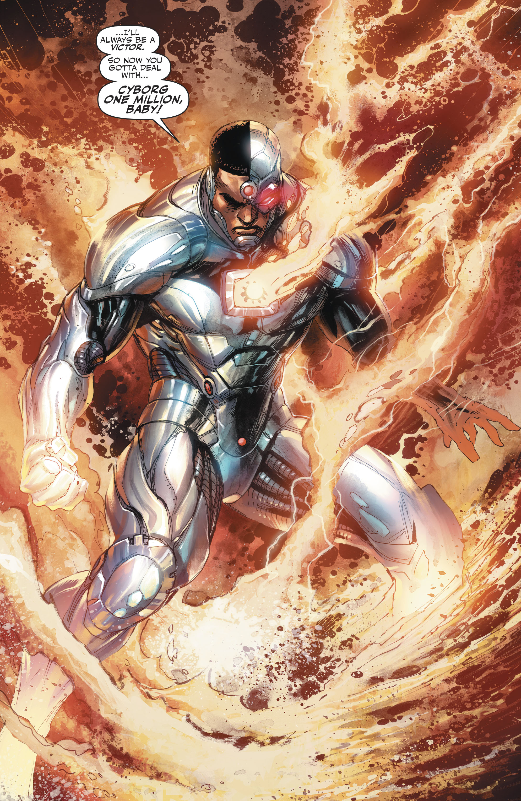 Read Justice League (2016-) Manga Online