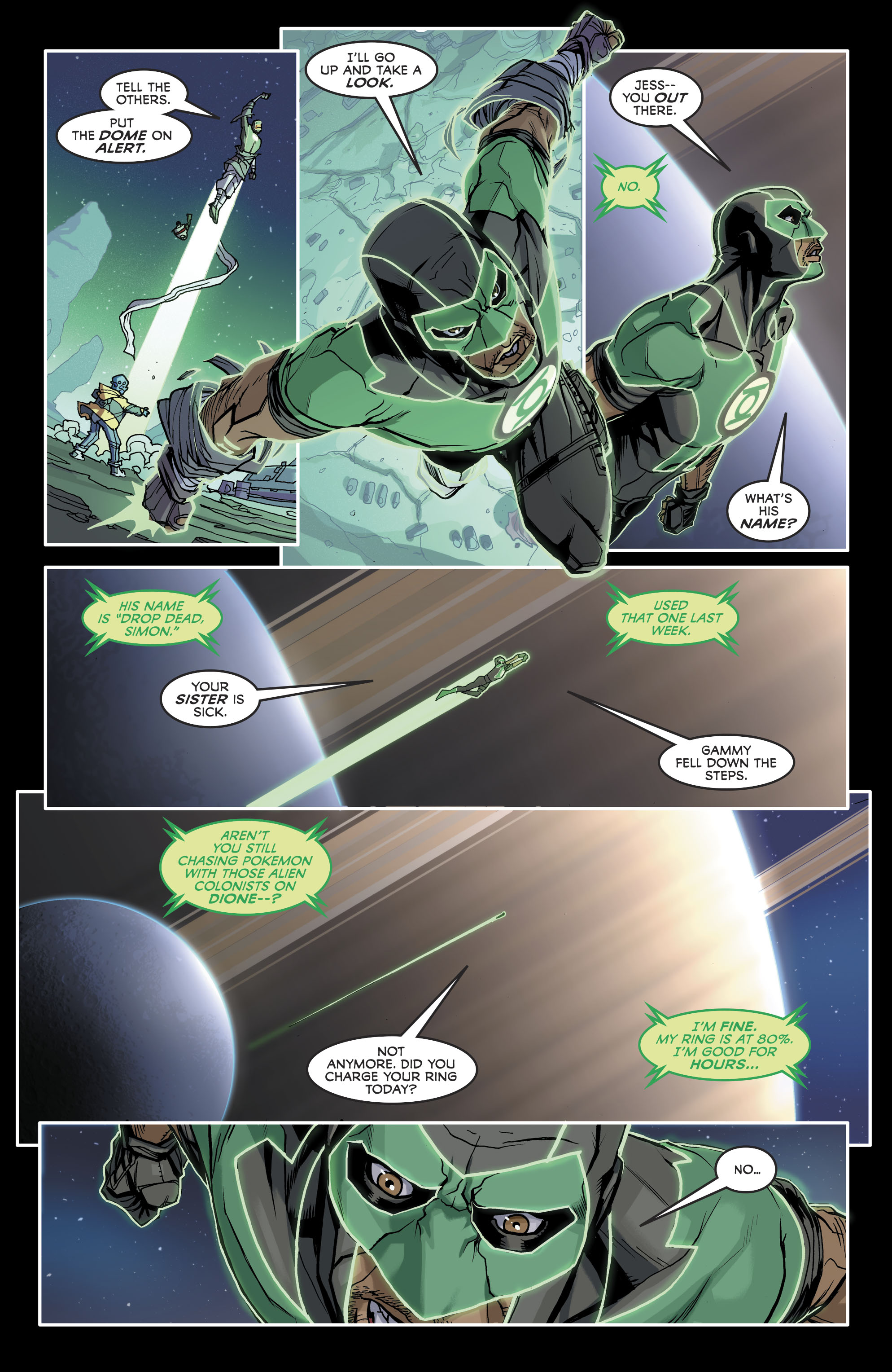 Read Justice League (2016-) Manga Online