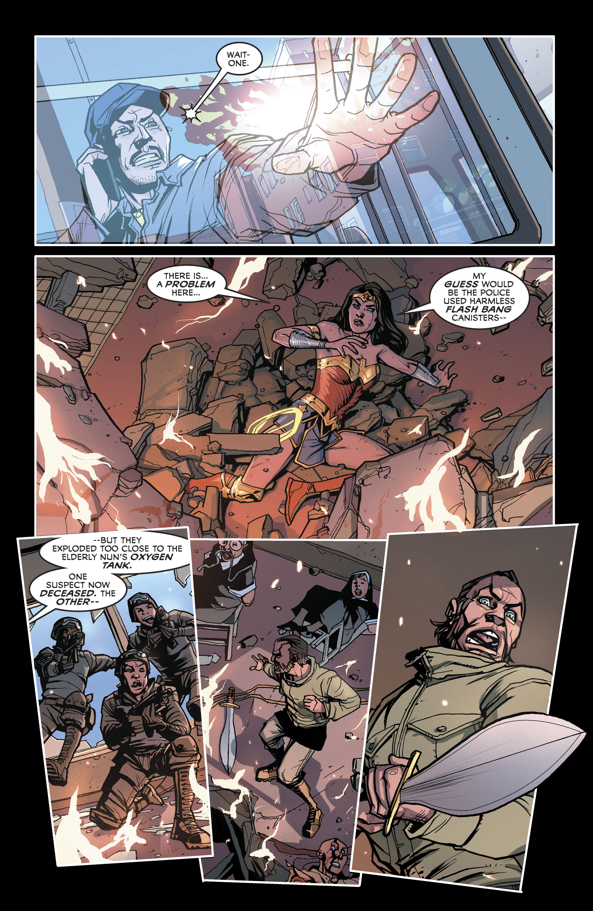 Read Justice League (2016-) Manga Online