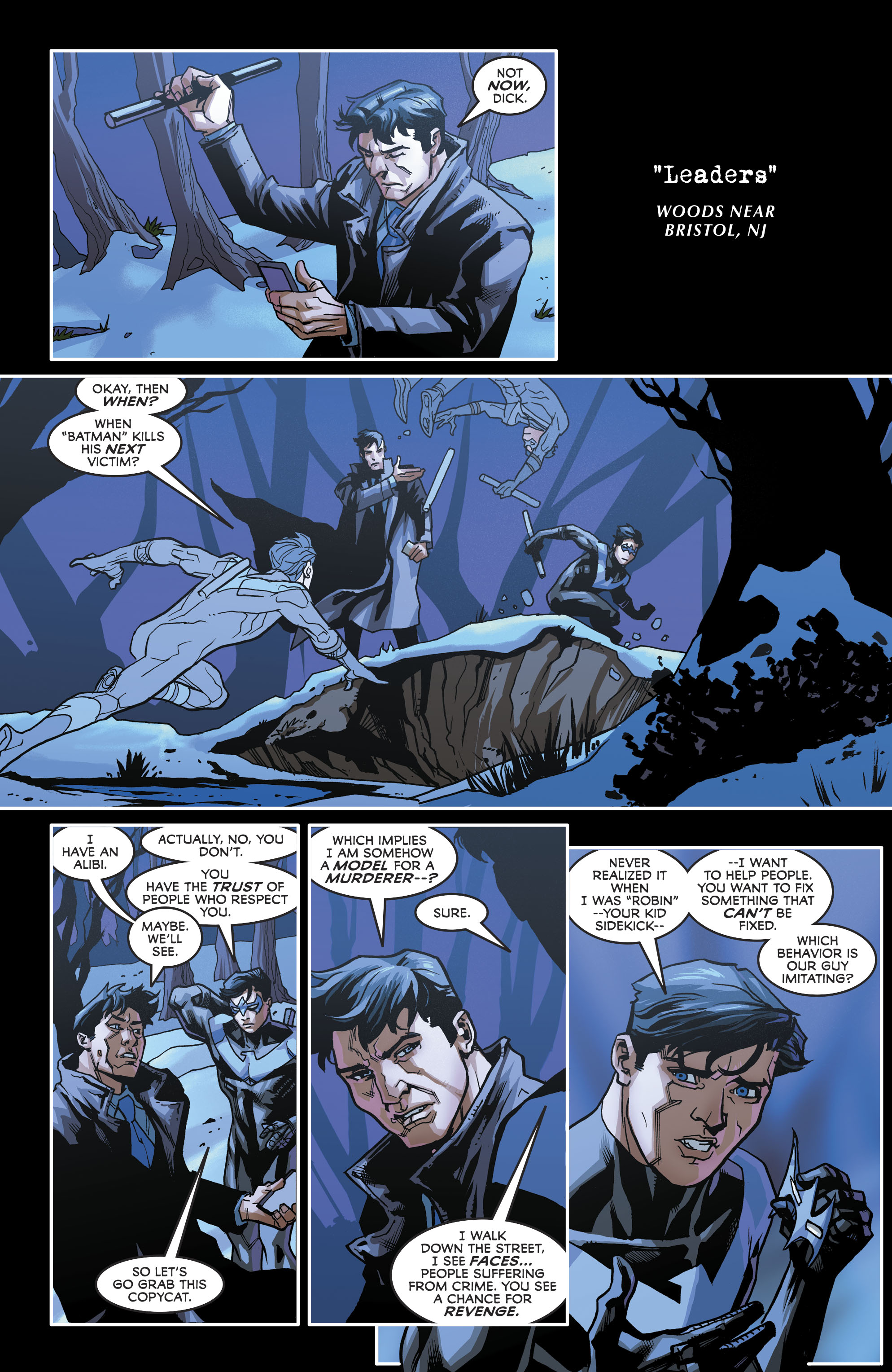 Read Justice League (2016-) Manga Online
