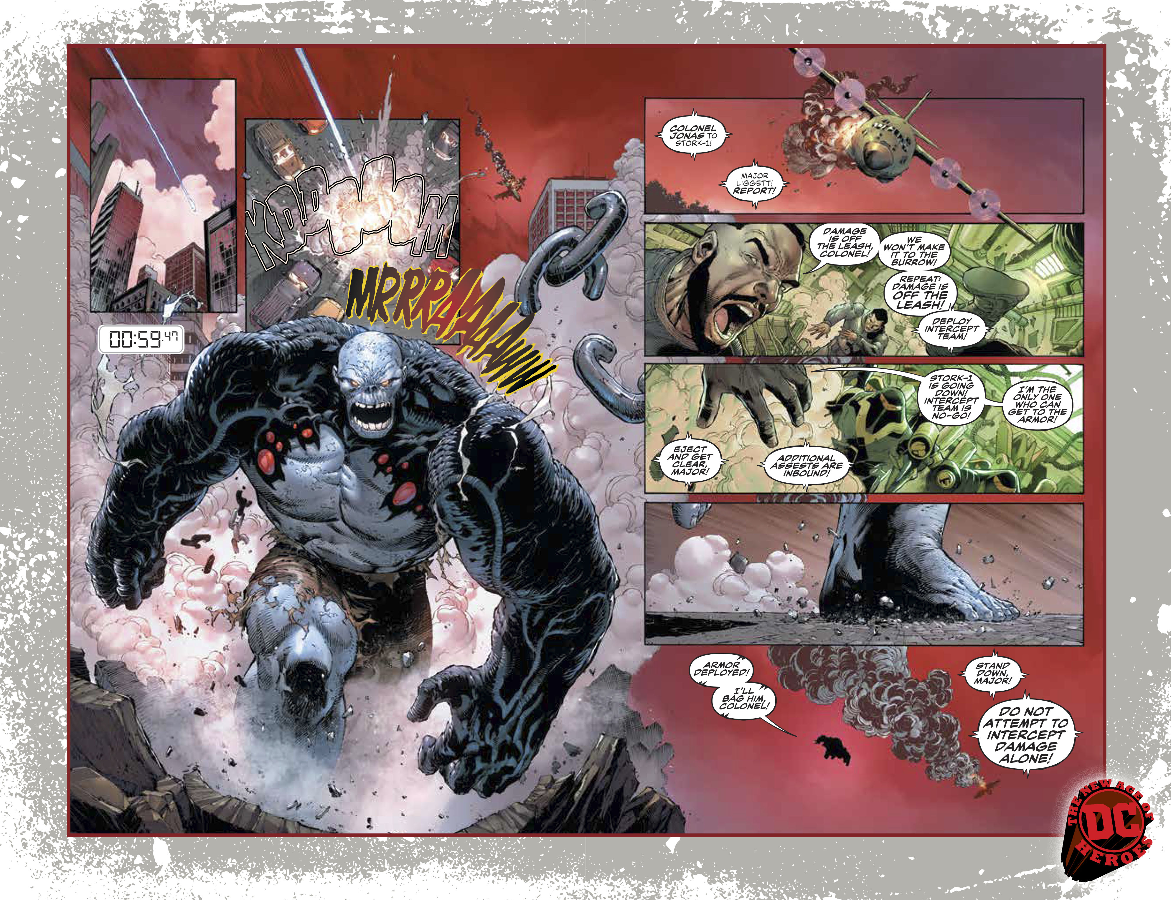 Read Justice League (2016-) Manga Online