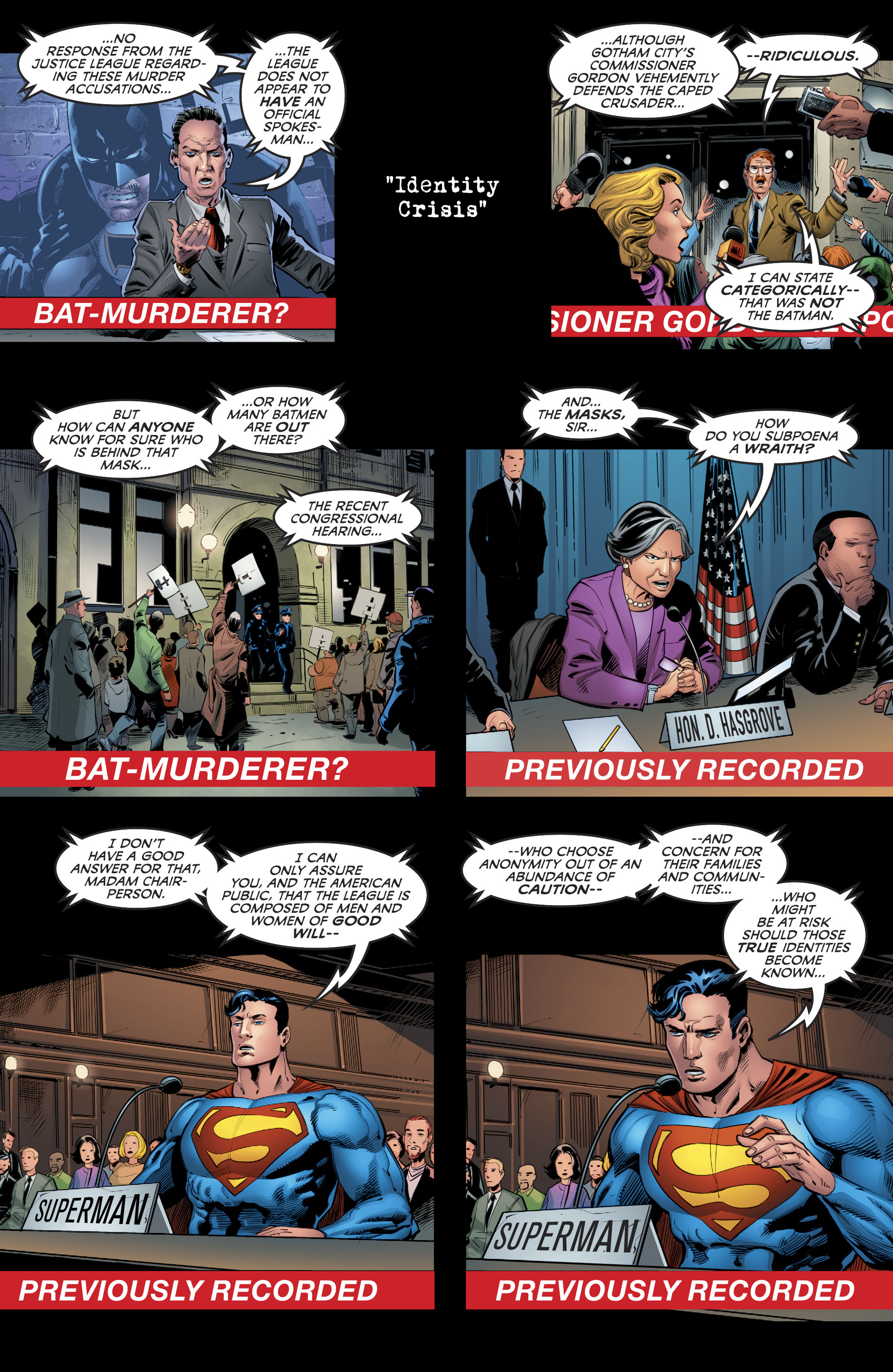 Read Justice League (2016-) Manga Online