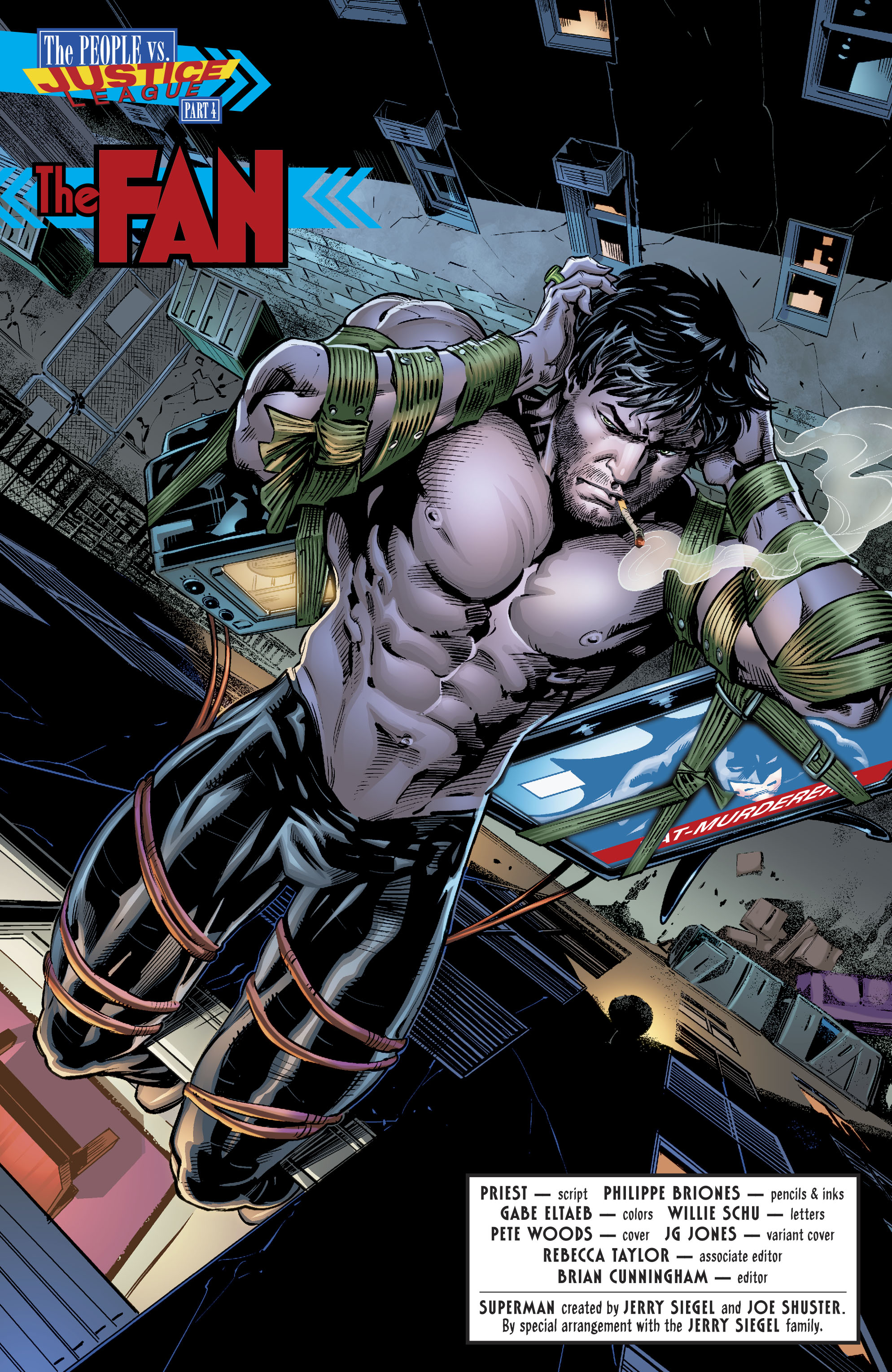 Read Justice League (2016-) Manga Online