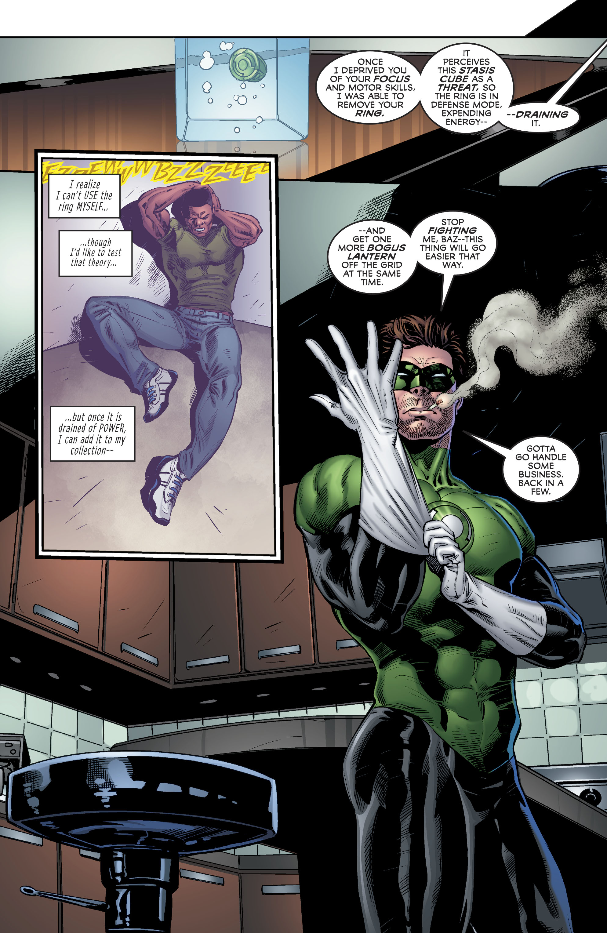Read Justice League (2016-) Manga Online