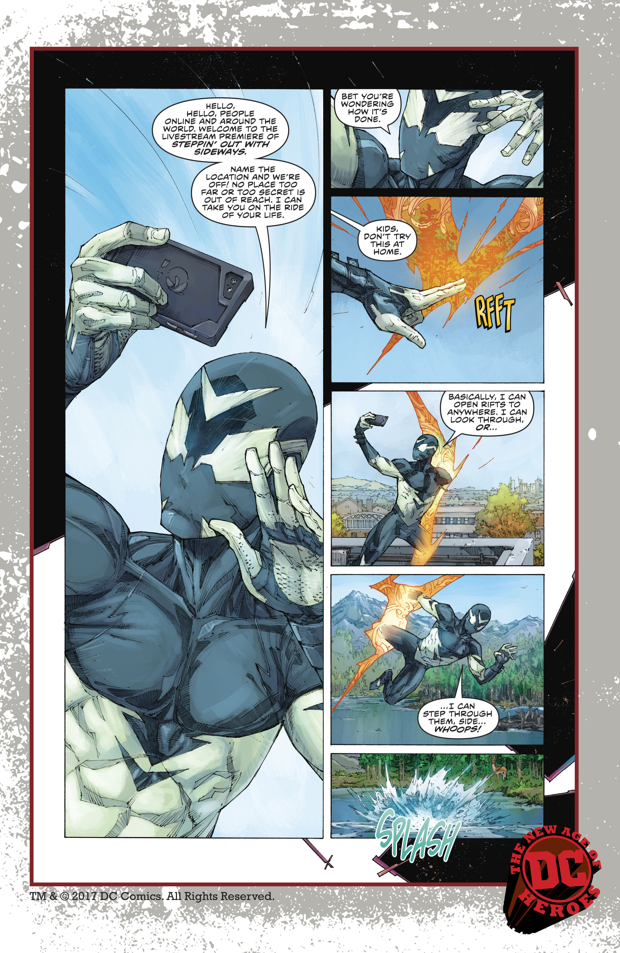Read Justice League (2016-) Manga Online