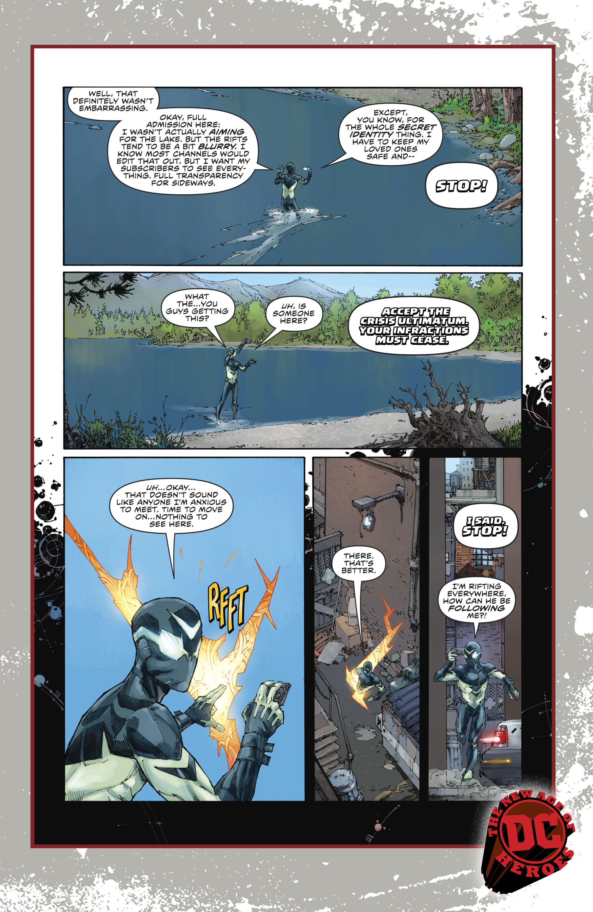 Read Justice League (2016-) Manga Online