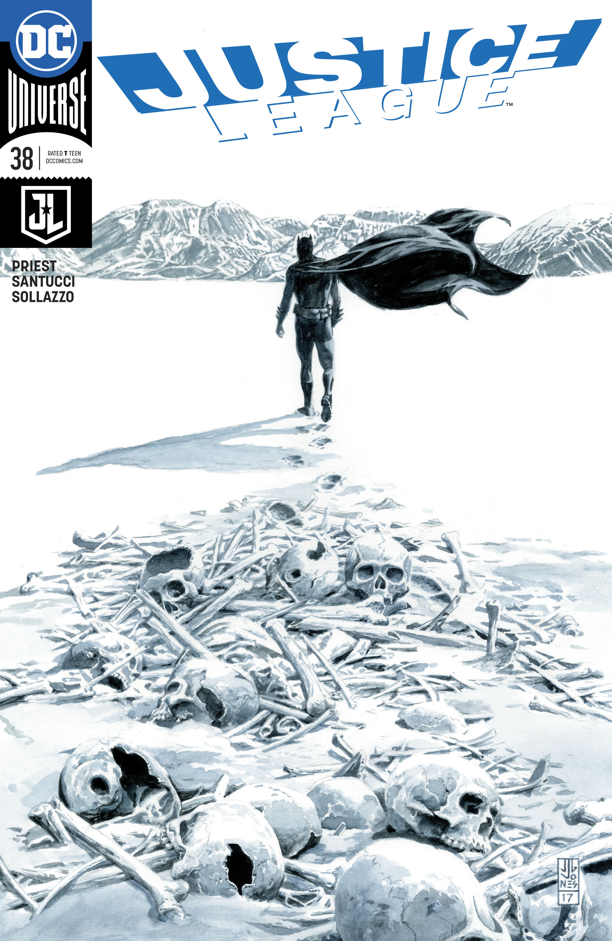 Read Justice League (2016-) Manga Online