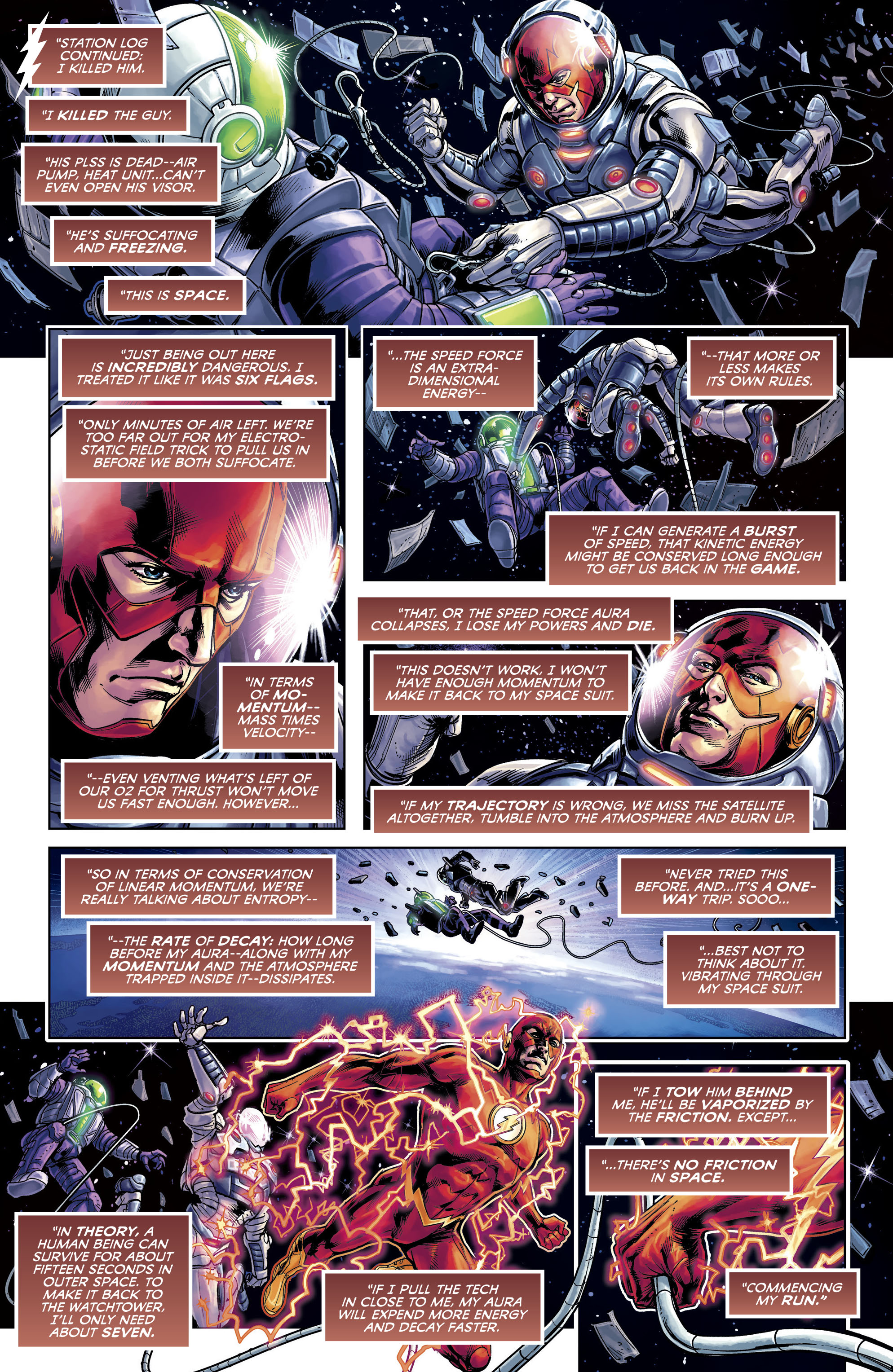 Read Justice League (2016-) Manga Online