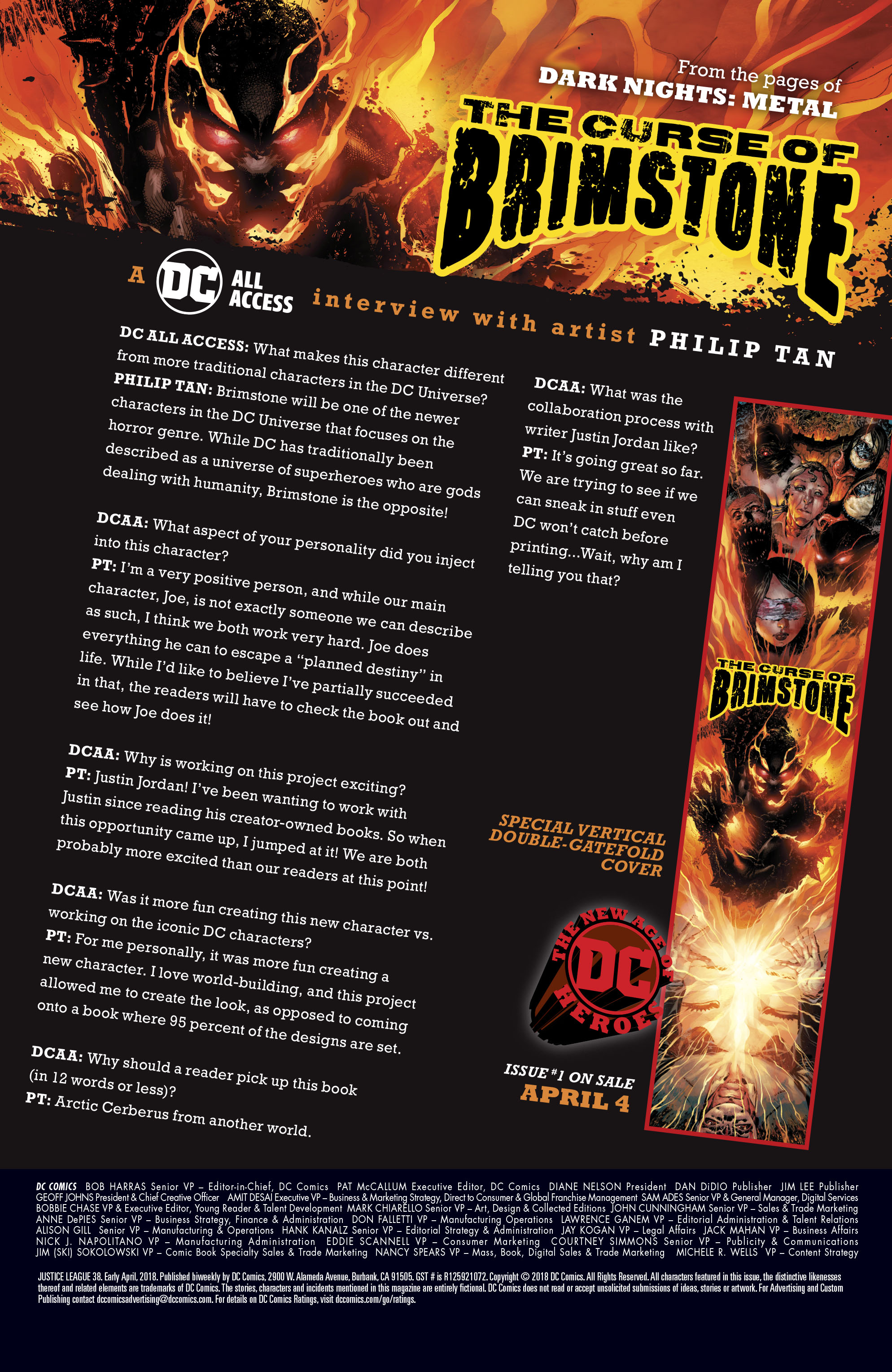 Read Justice League (2016-) Manga Online