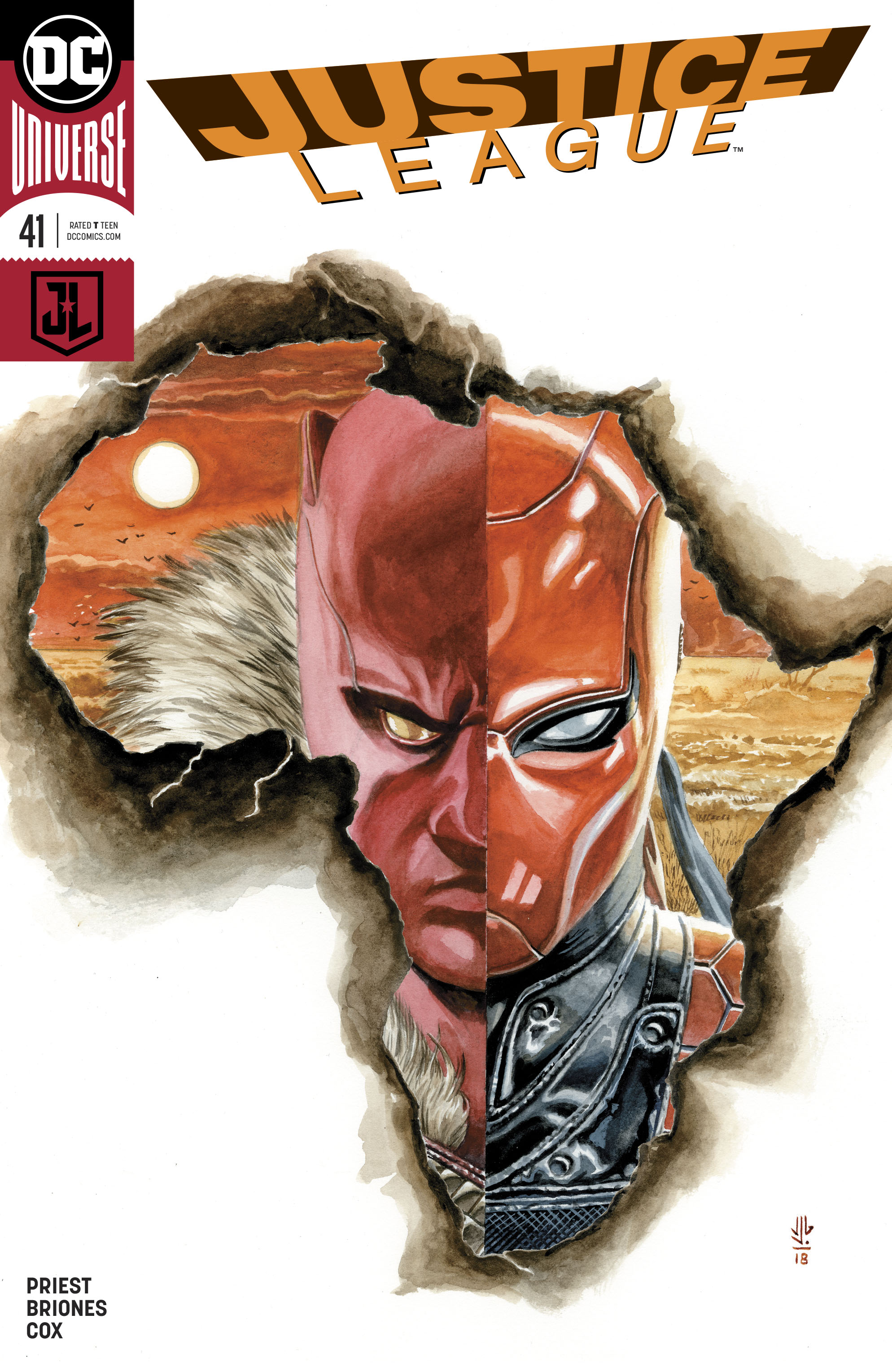 Read Justice League (2016-) Manga Online