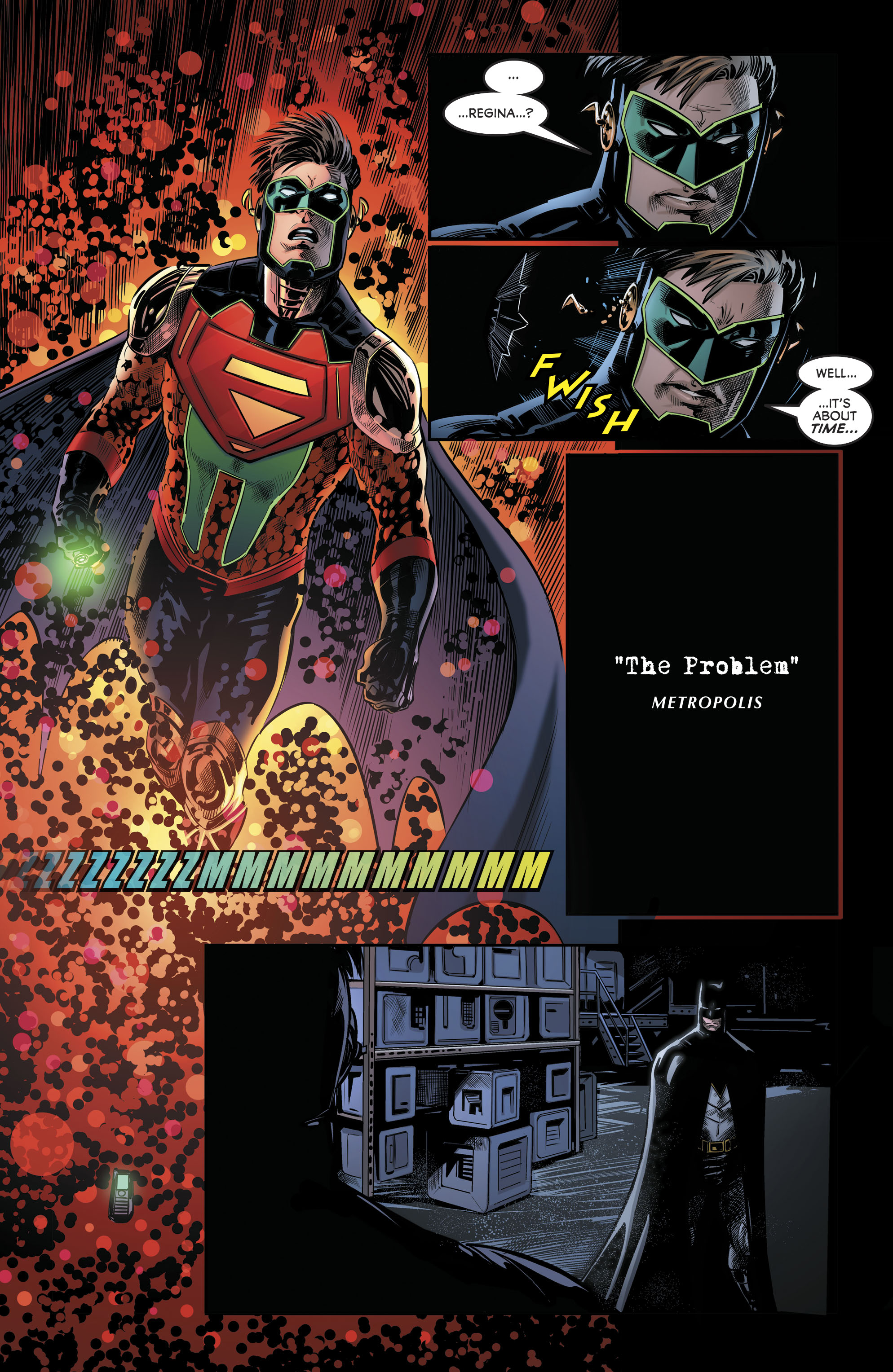 Read Justice League (2016-) Manga Online