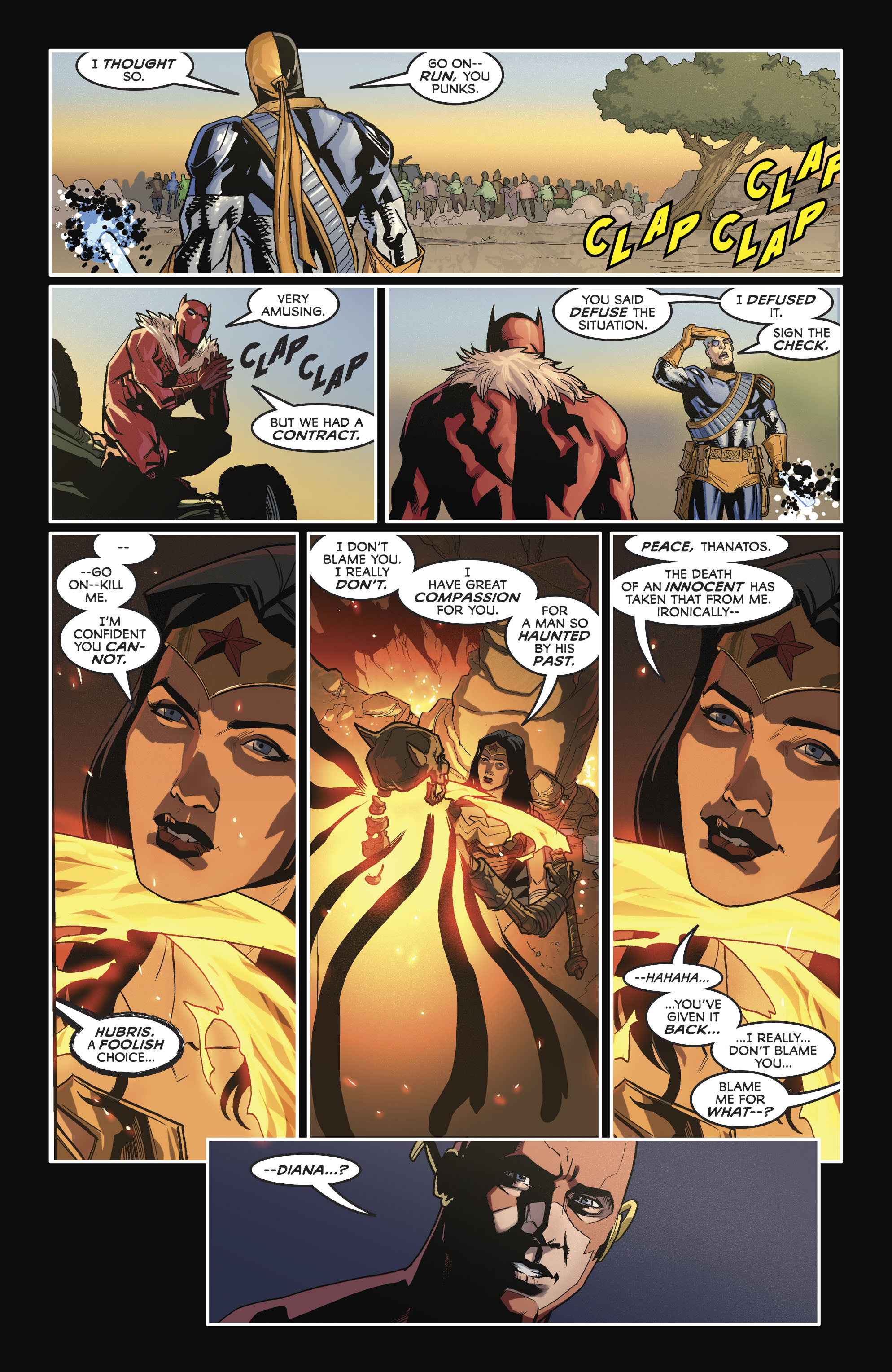 Read Justice League (2016-) Manga Online