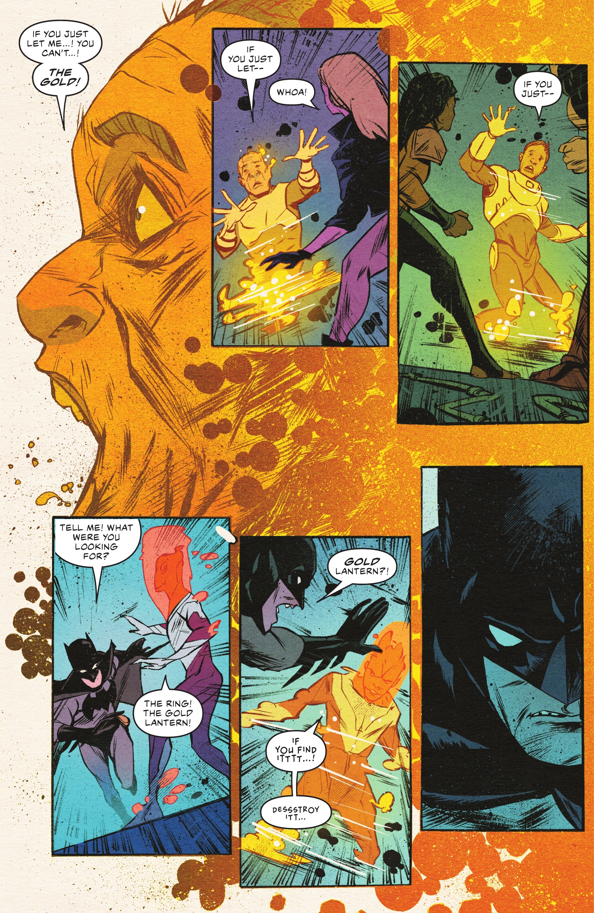 Read Justice League (2018-) Manga Online